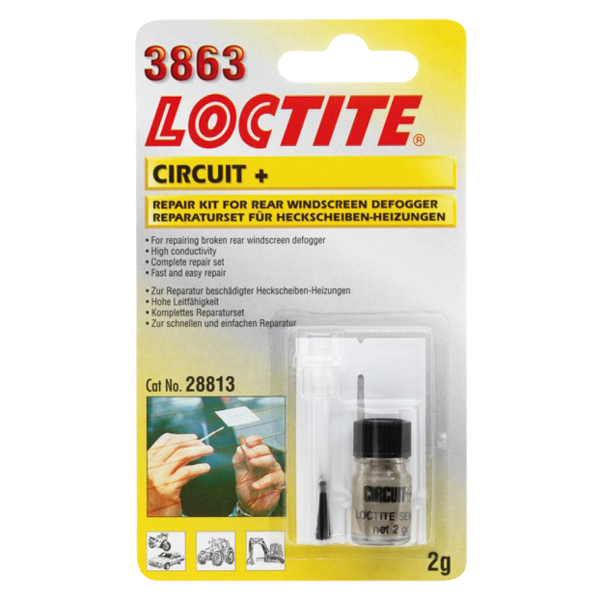 Loctite Loctite 3863 Circuit+ 1831738
