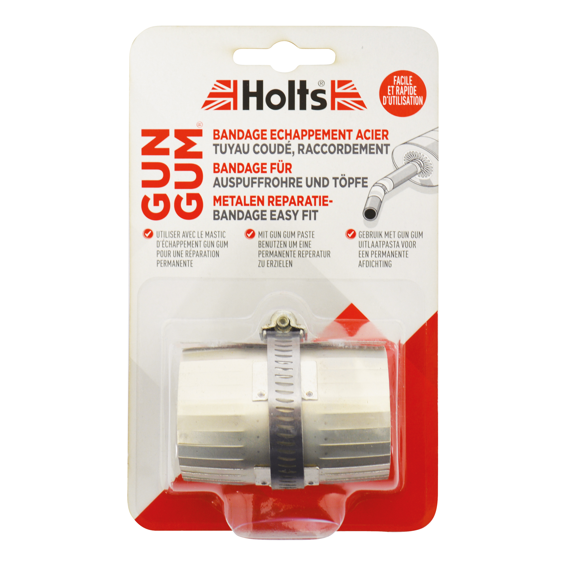 Holts Holts HREP0047A Gun gum Flexiwrap ends and bends 1831808