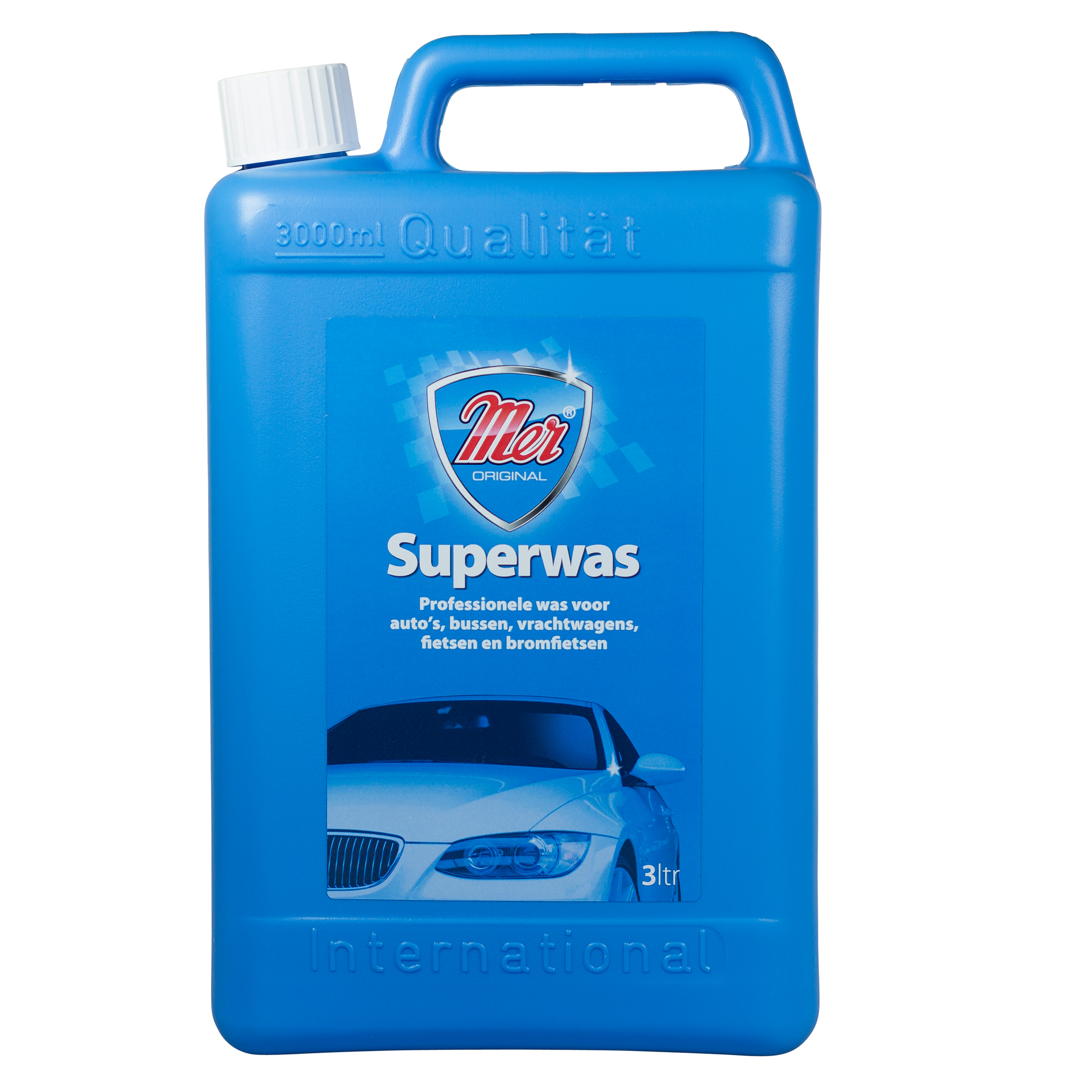 MER Mer Original Superwas 3 liter 1832203