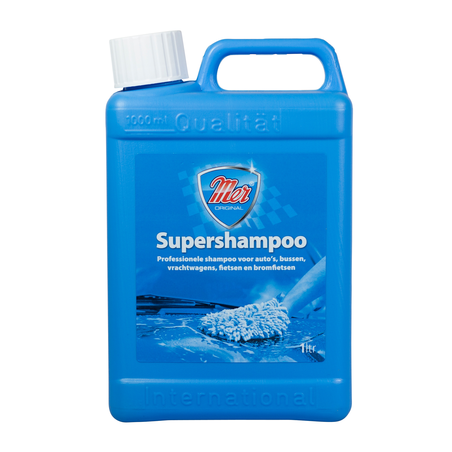 MER Mer Original Supershampoo 1 liter 1832205