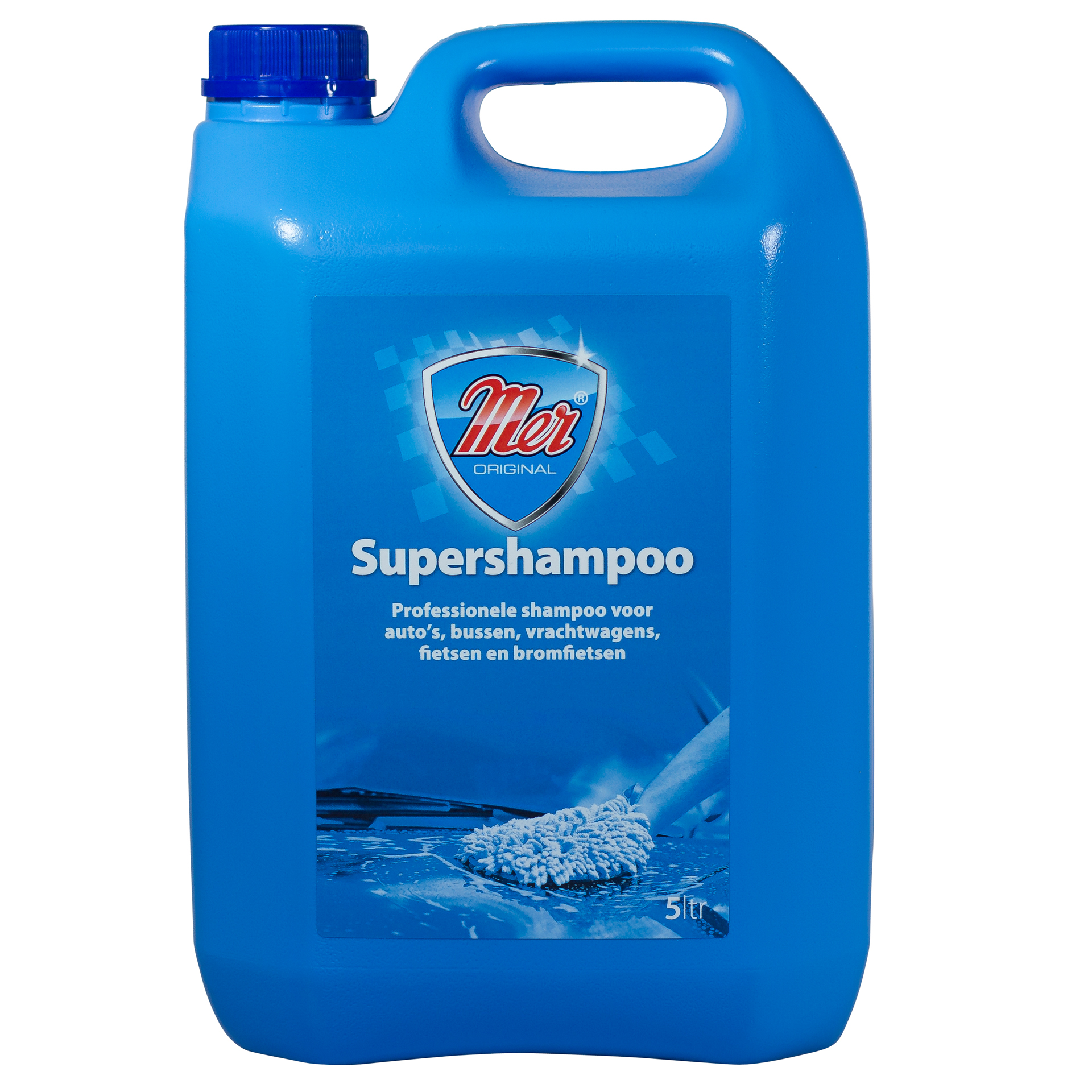 MER Mer Original Supershampoo 5 liter 1832206