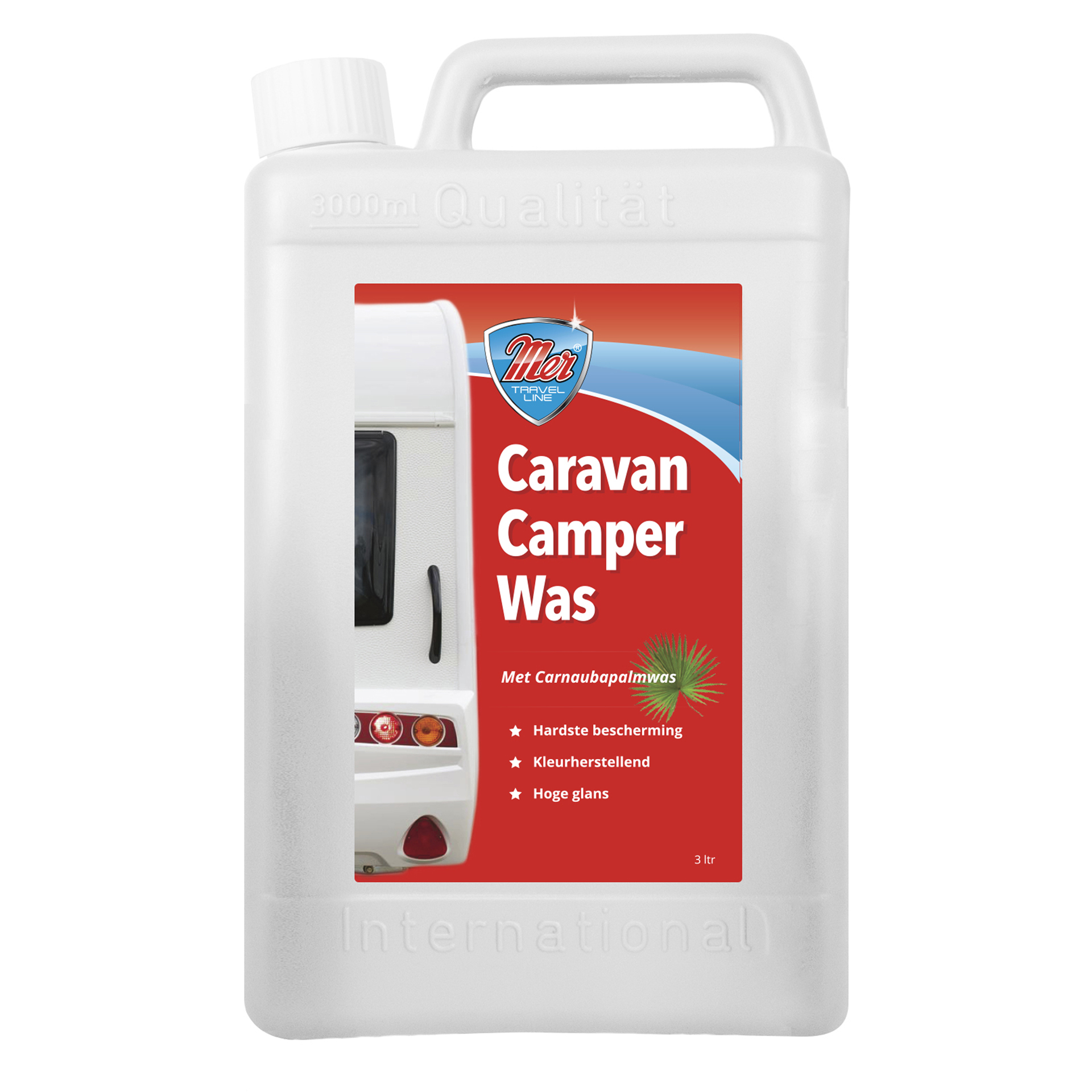 MER Mer Caravan & Camper Was 3 liter 1832236
