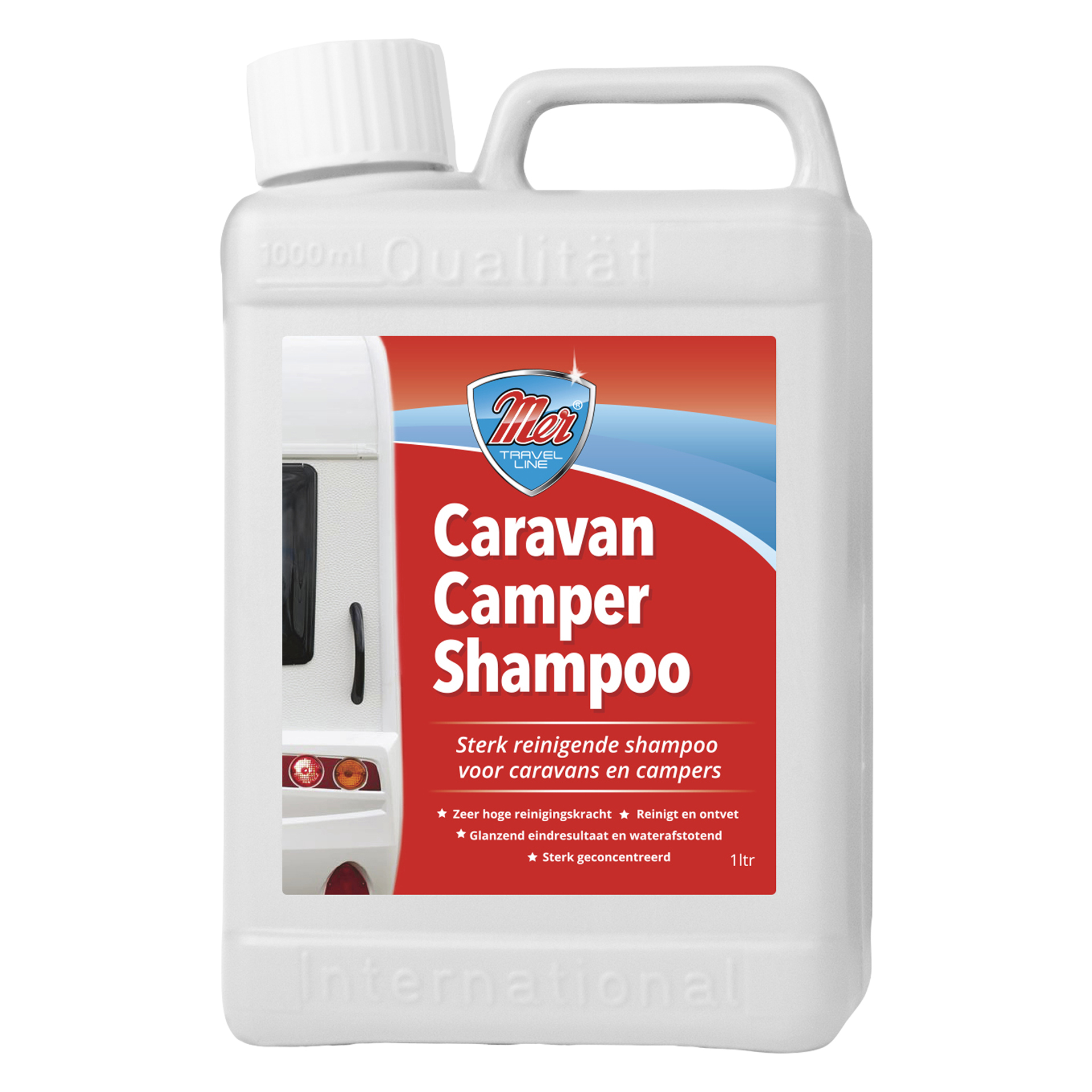 MER Mer Caravan & Camper Shampoo 1 liter 1832237