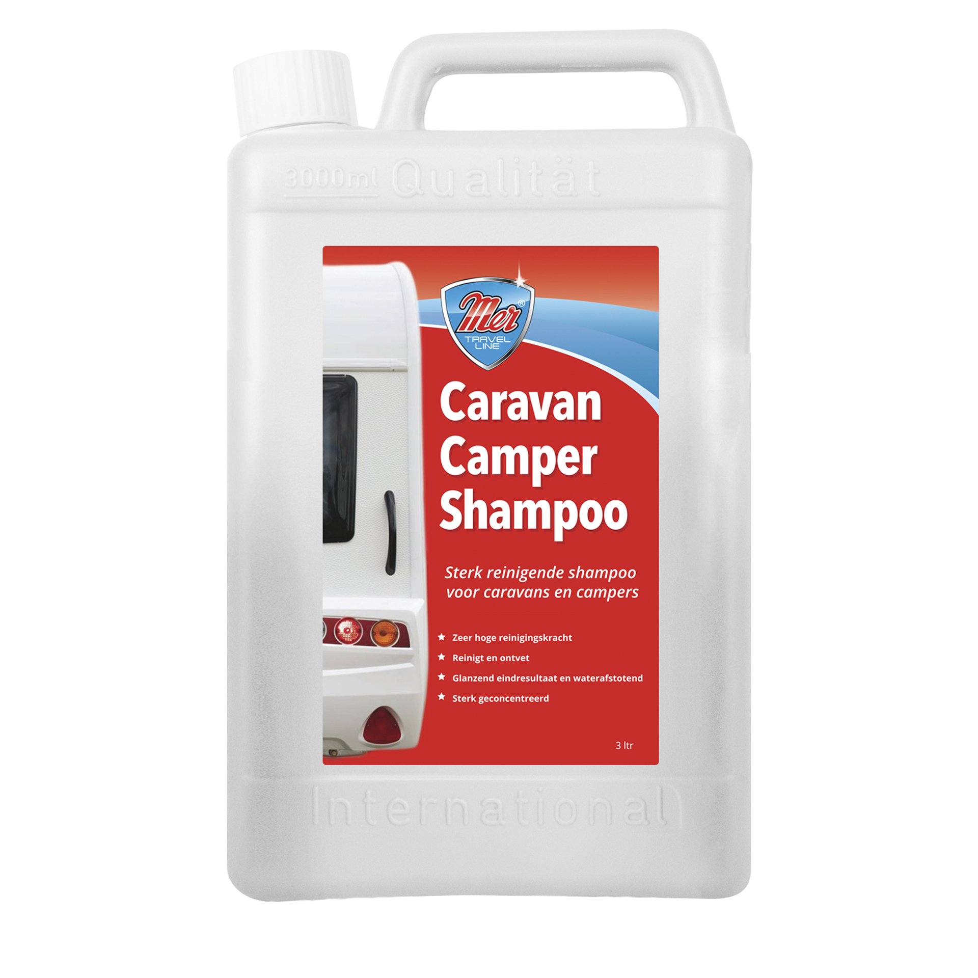 MER Mer Caravan & Camper Shampoo 3 liter 1832238
