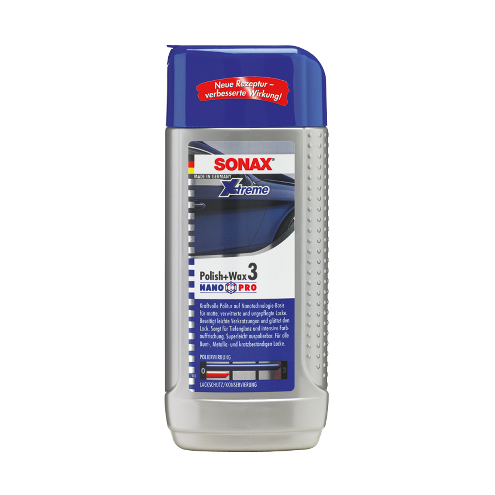 Sonax Sonax 02021000 eXtreme Polish & wax nr.3 250ml 1837503