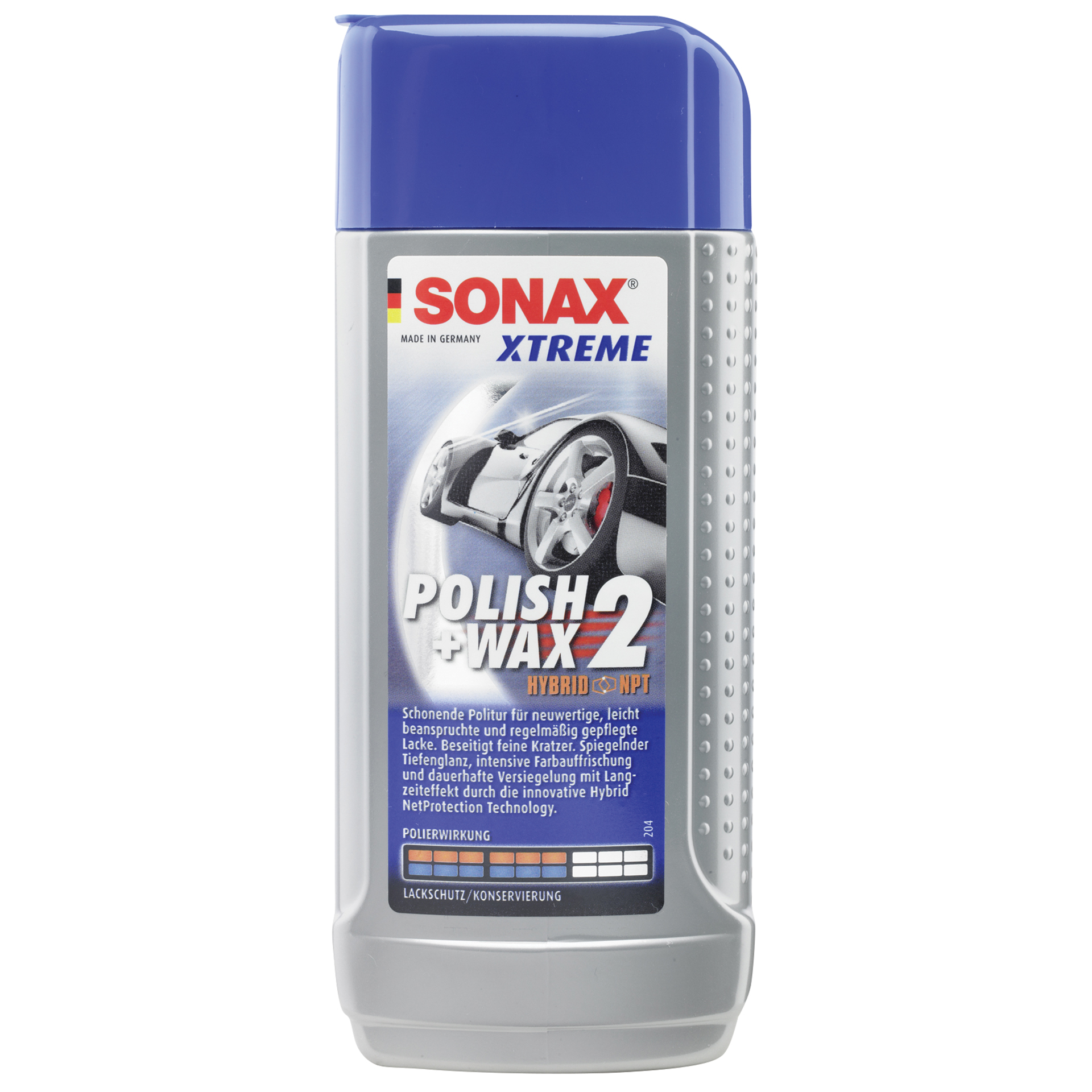 Sonax Sonax 02071000 eXtreme Polish & wax nr.2 250ml 1837506