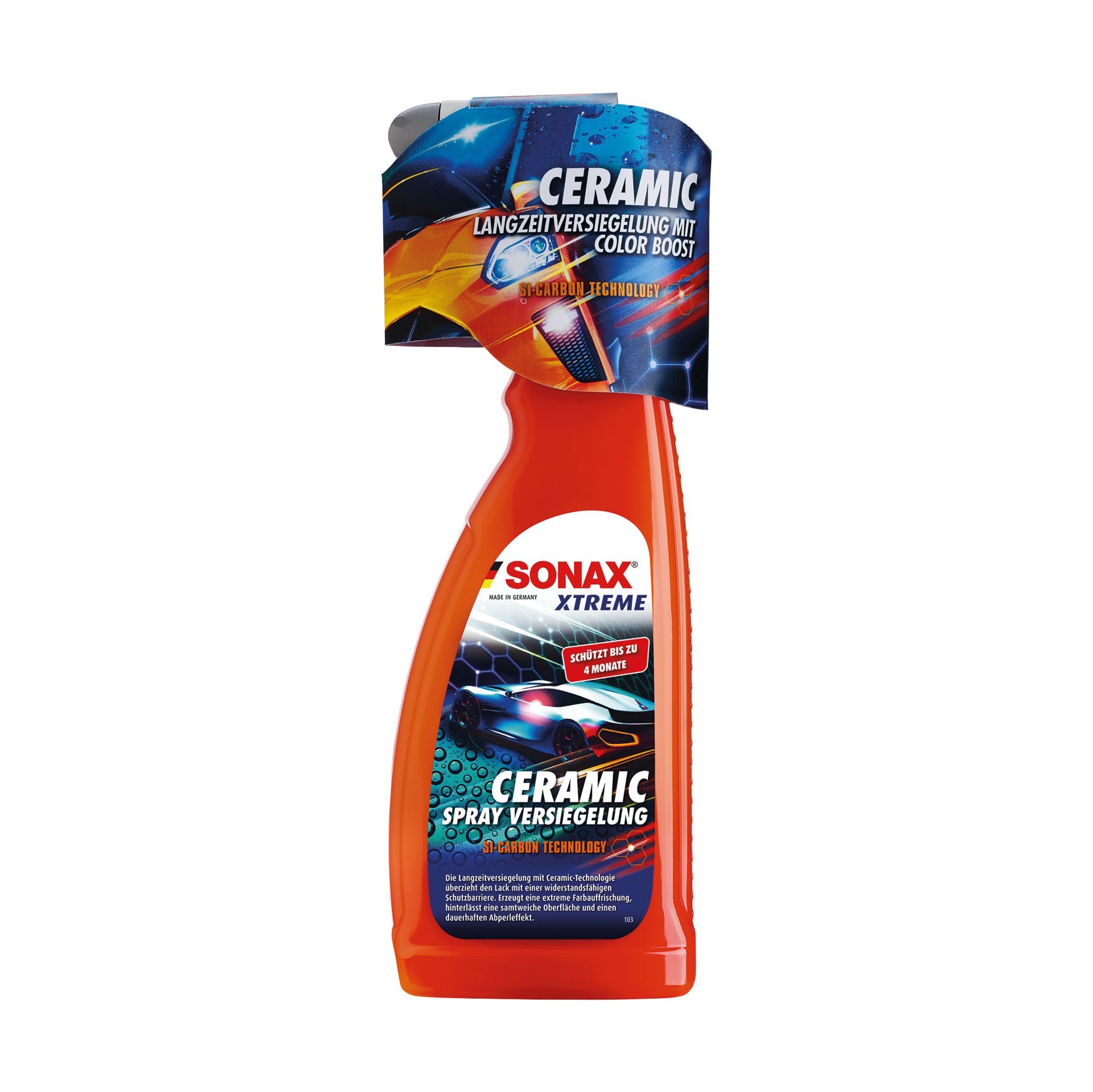Sonax Sonax Xtreme Ceramic Spray Coating 750ml 1837530