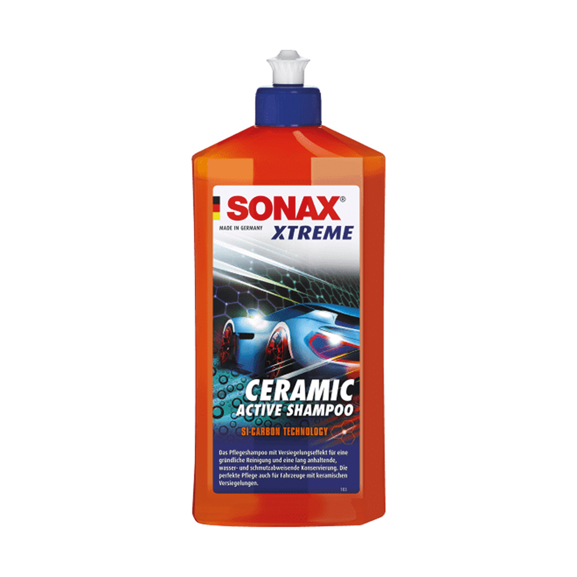 Sonax Sonax Xtreme Ceramic Active Shampoo 500ml 1837532