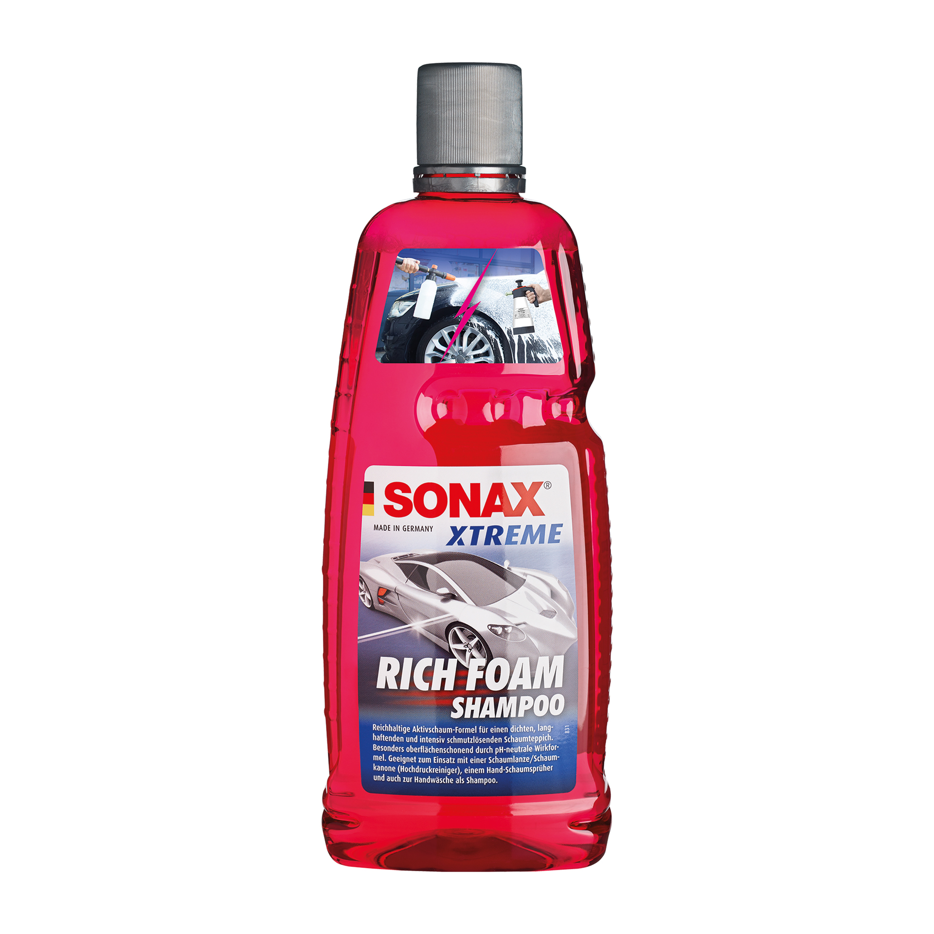 Sonax Sonax Xtreme Rich Foam Shampoo 1 Liter 1837533