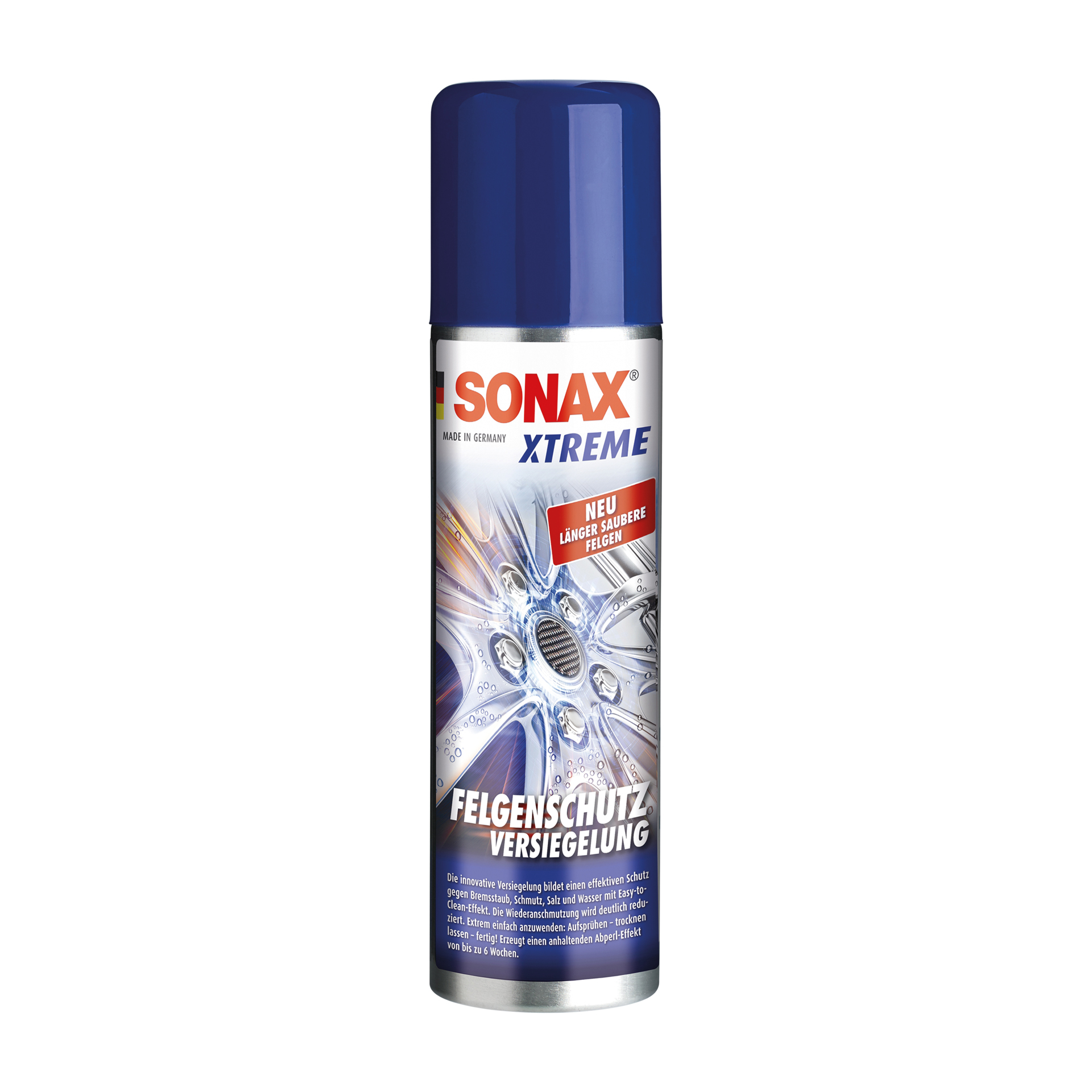 Sonax Sonax Xtreme Velgenverzegeling 250ml 1837534
