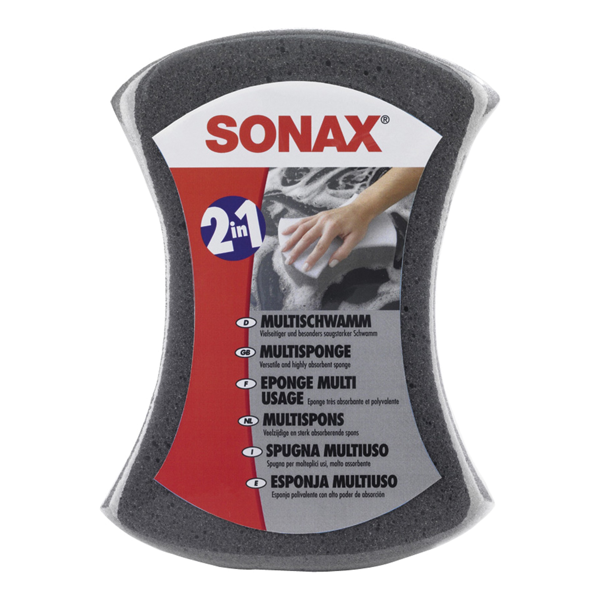 Sonax Sonax 04280000 Multispons tevens insektenspons 1837615
