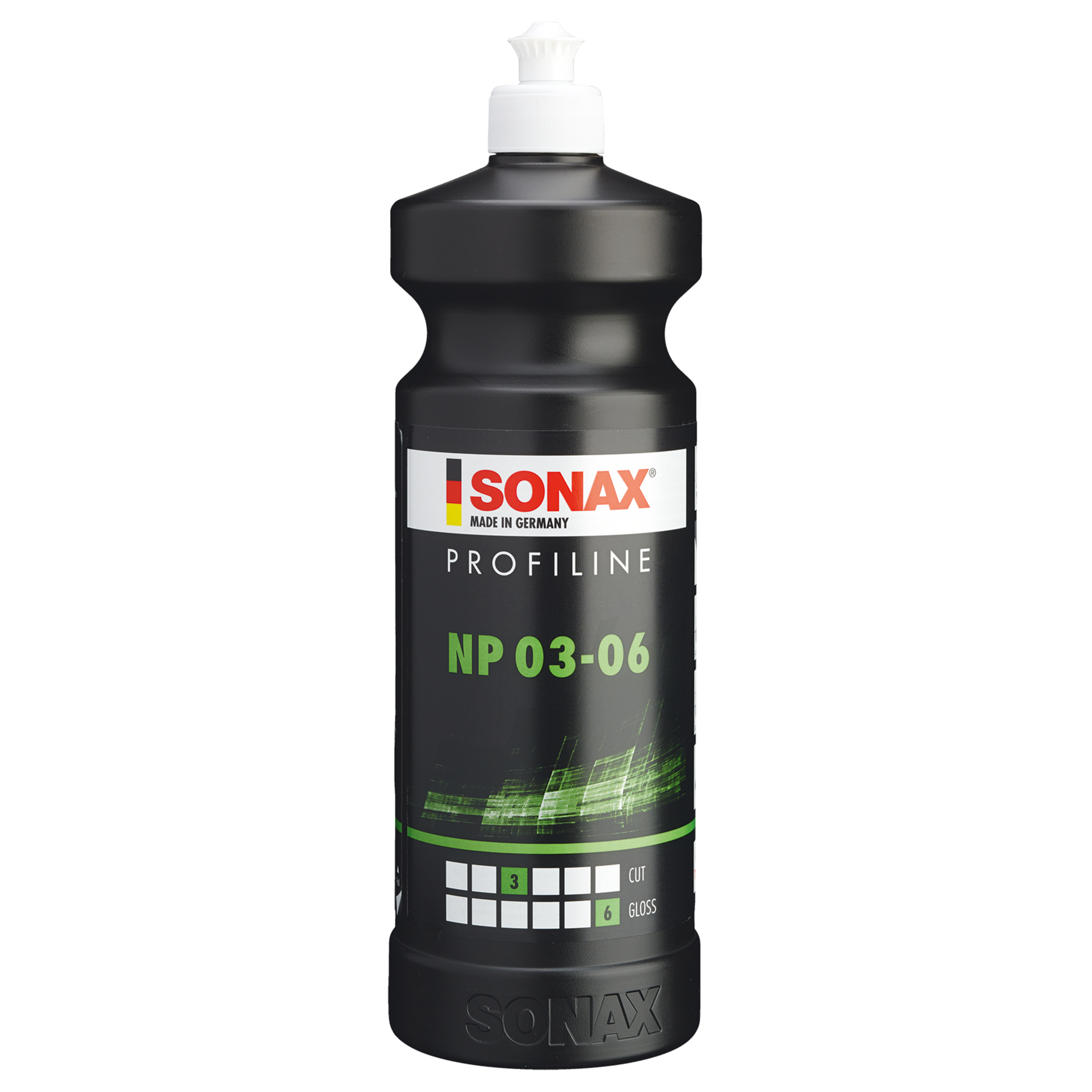 Sonax Sonax 02083000  PROFILINE NP 03-06 (Nano Polish) 1L 1837624