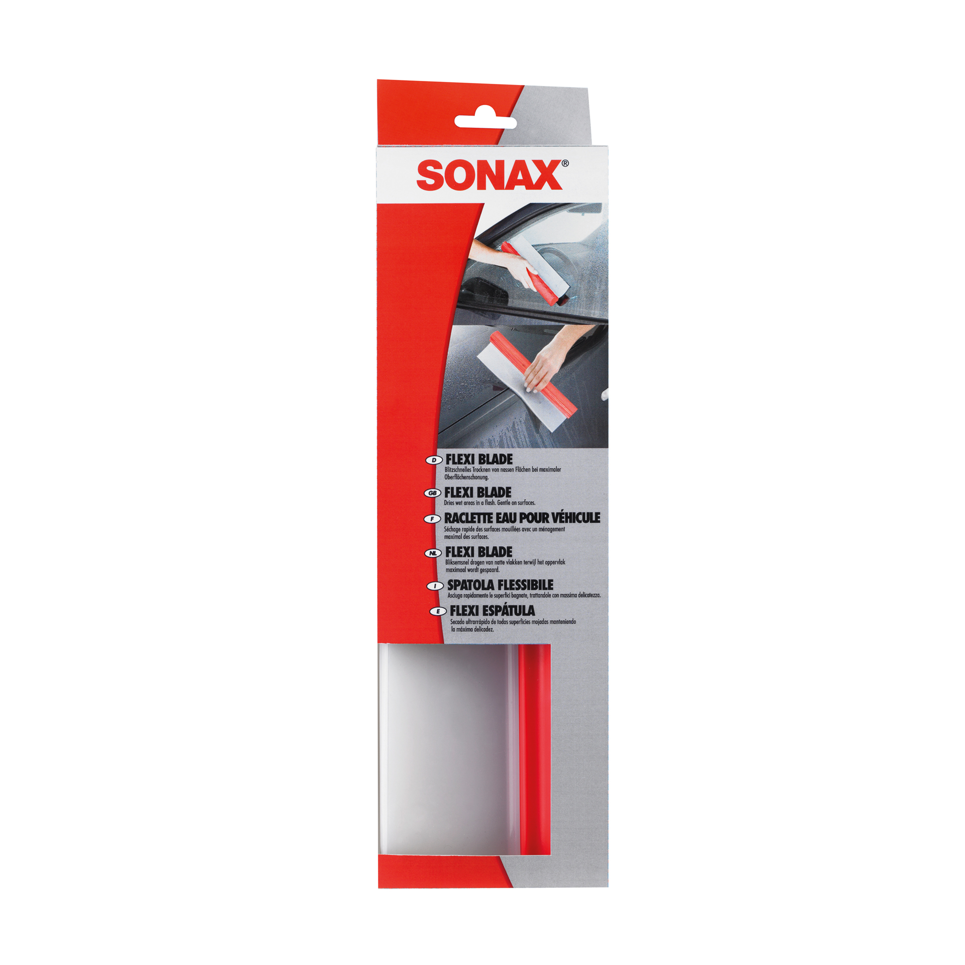 Sonax Sonax 04174000 Flexi blade waterwisser 1837643