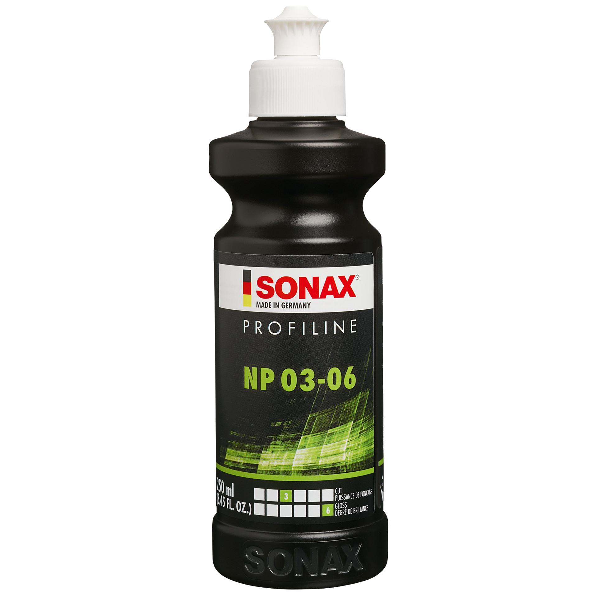 Sonax Sonax 02081410 Profiline Nano polish 250ml 1837801