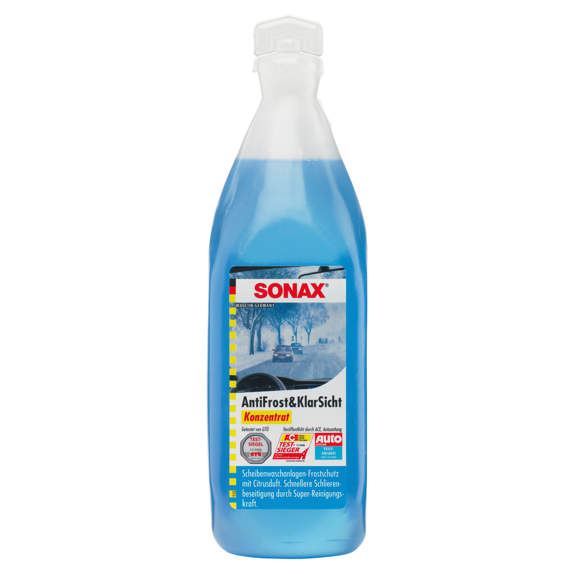 Sonax Sonax 03321000 Ruitensproeierantivries 250ml 1837846