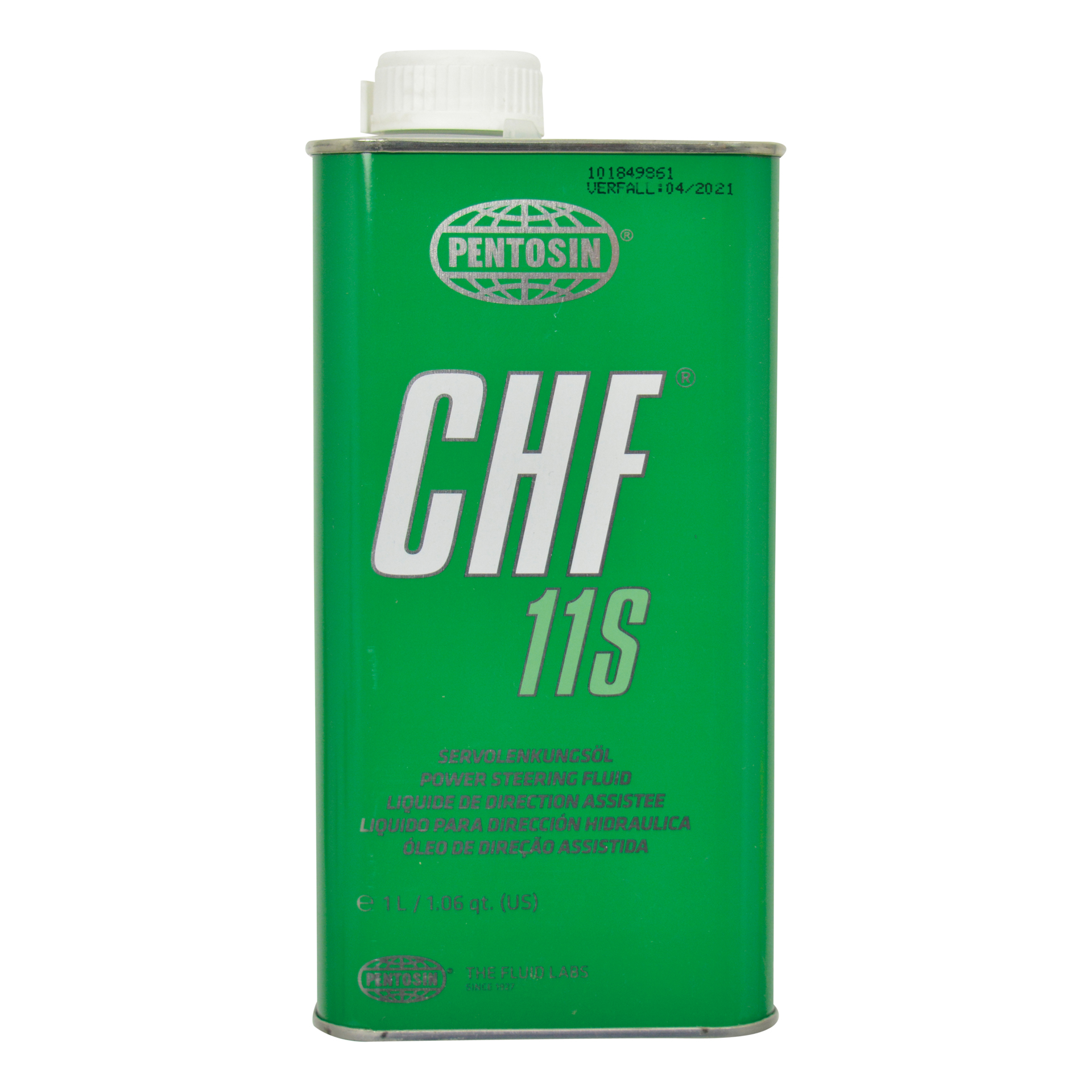 Unbranded Pentosin CHF 11S 1 Liter 1838182