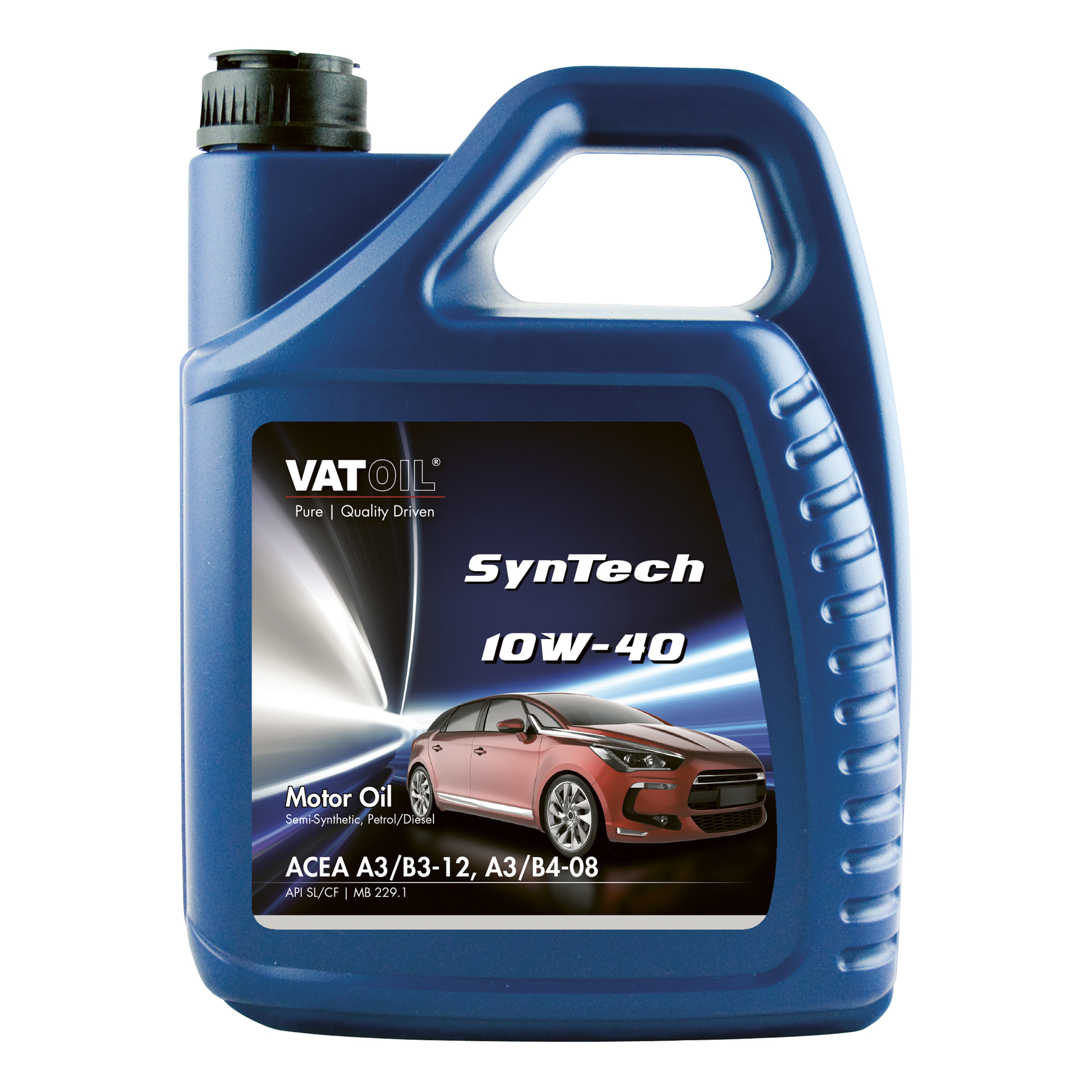 Vatoil Vatoil SynTech 10W-40 5L 1838198