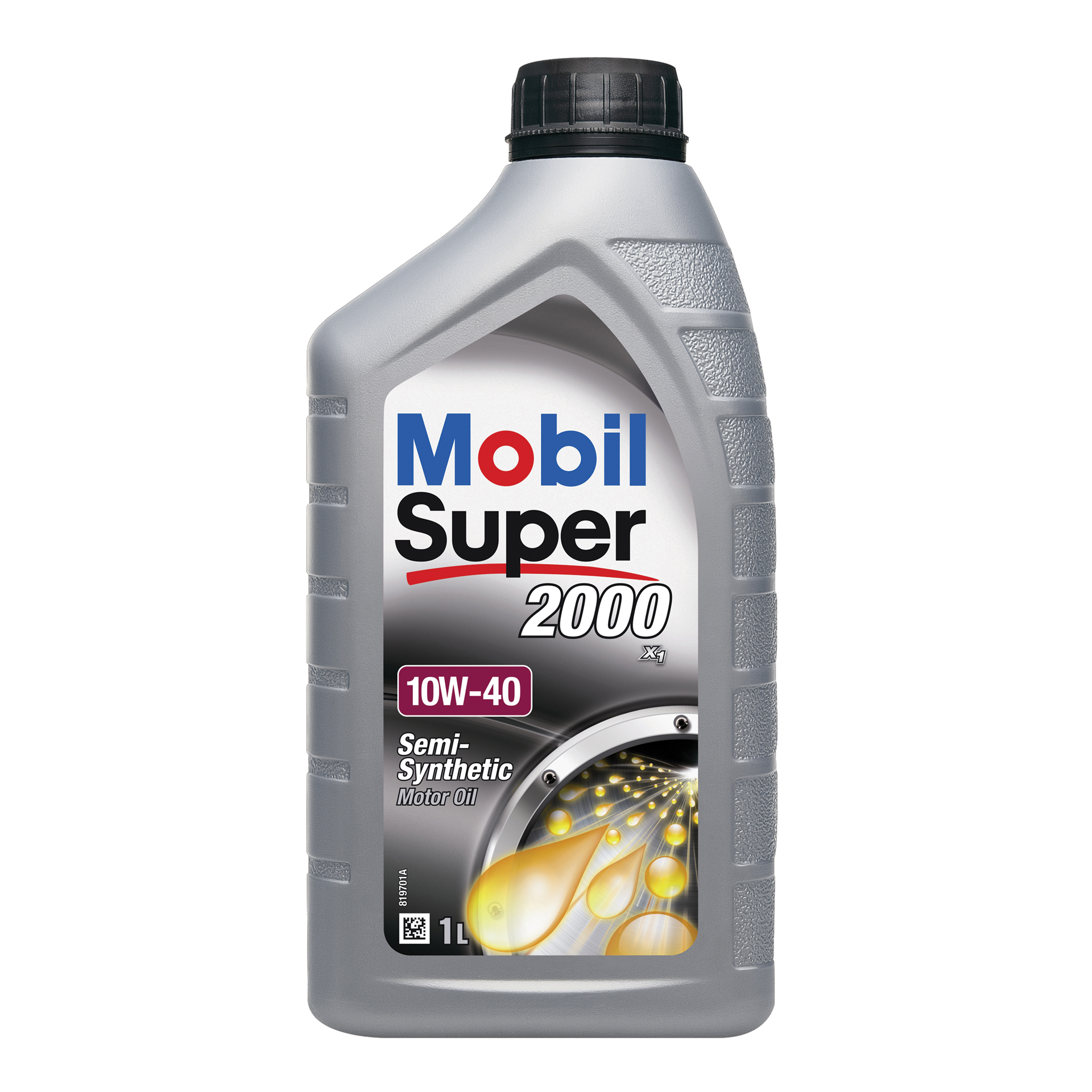 Mobil Mobil Motorolie Super 2000 X1 10W-40 GSP 1 liter 1841050