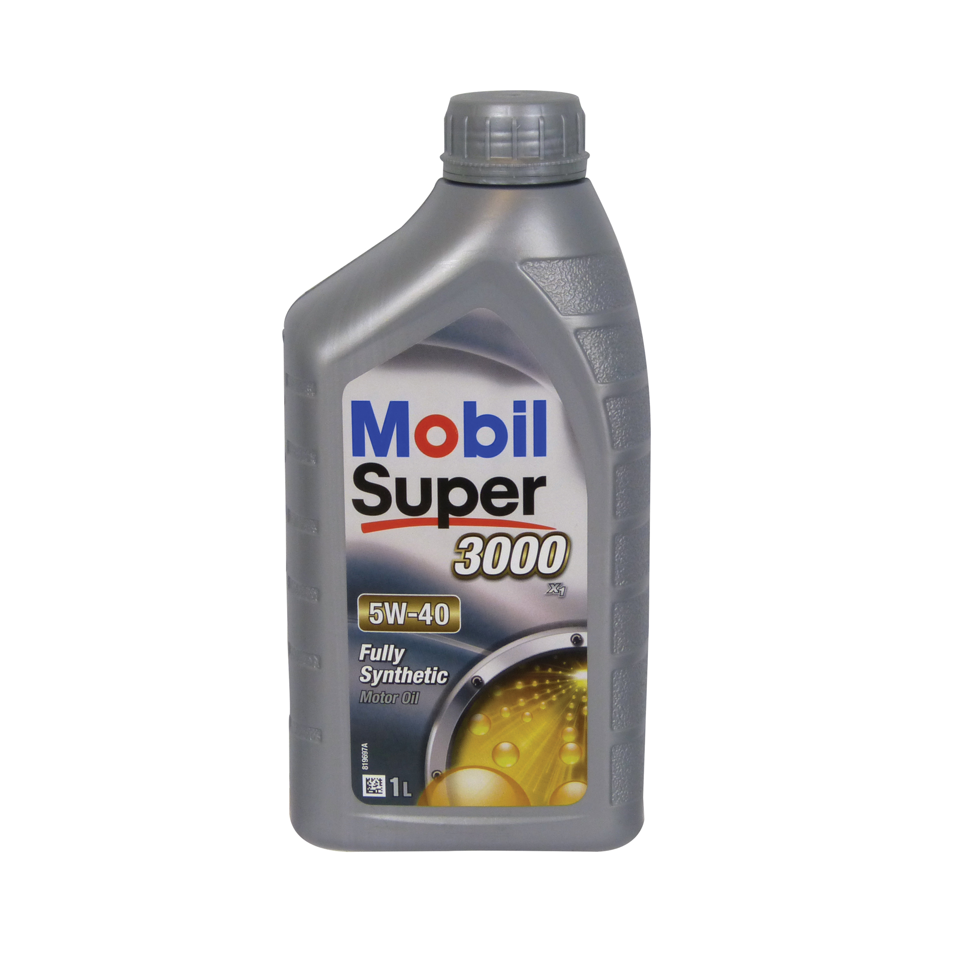 Mobil Mobil Motorolie Super 3000 X1 5W40 GSP 1 liter 1841070