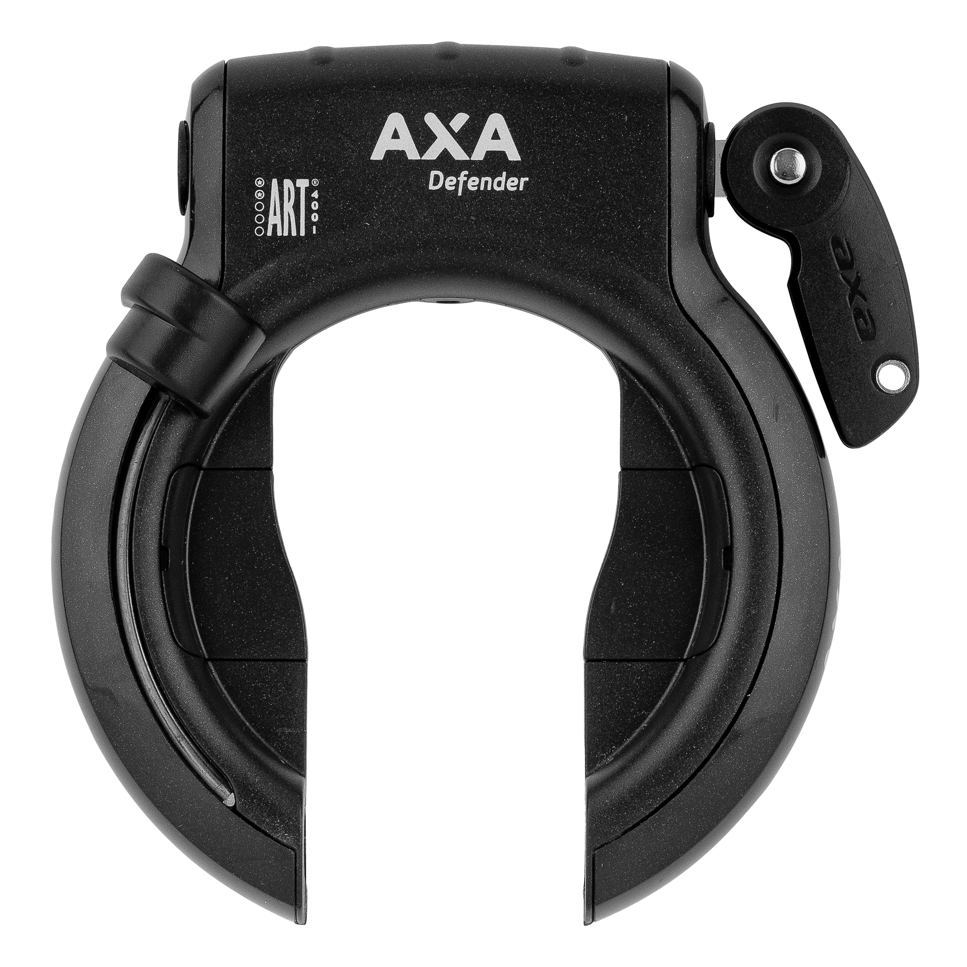 AXA AXA Ringslot Defender zwart 5011523