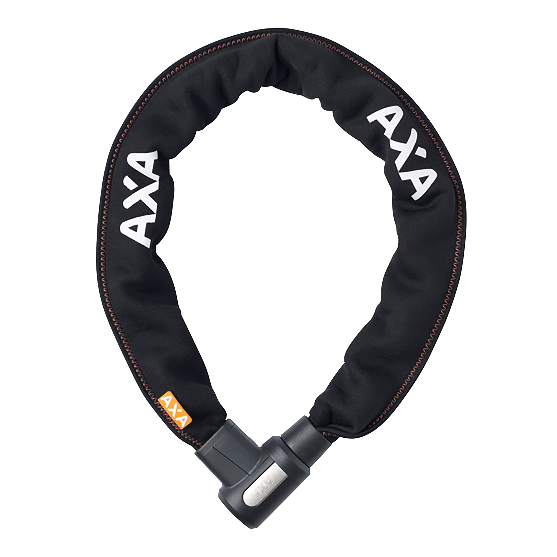 AXA AXA Kettingslot ProCarat+ Neo 105*10,5 zwart 5011545
