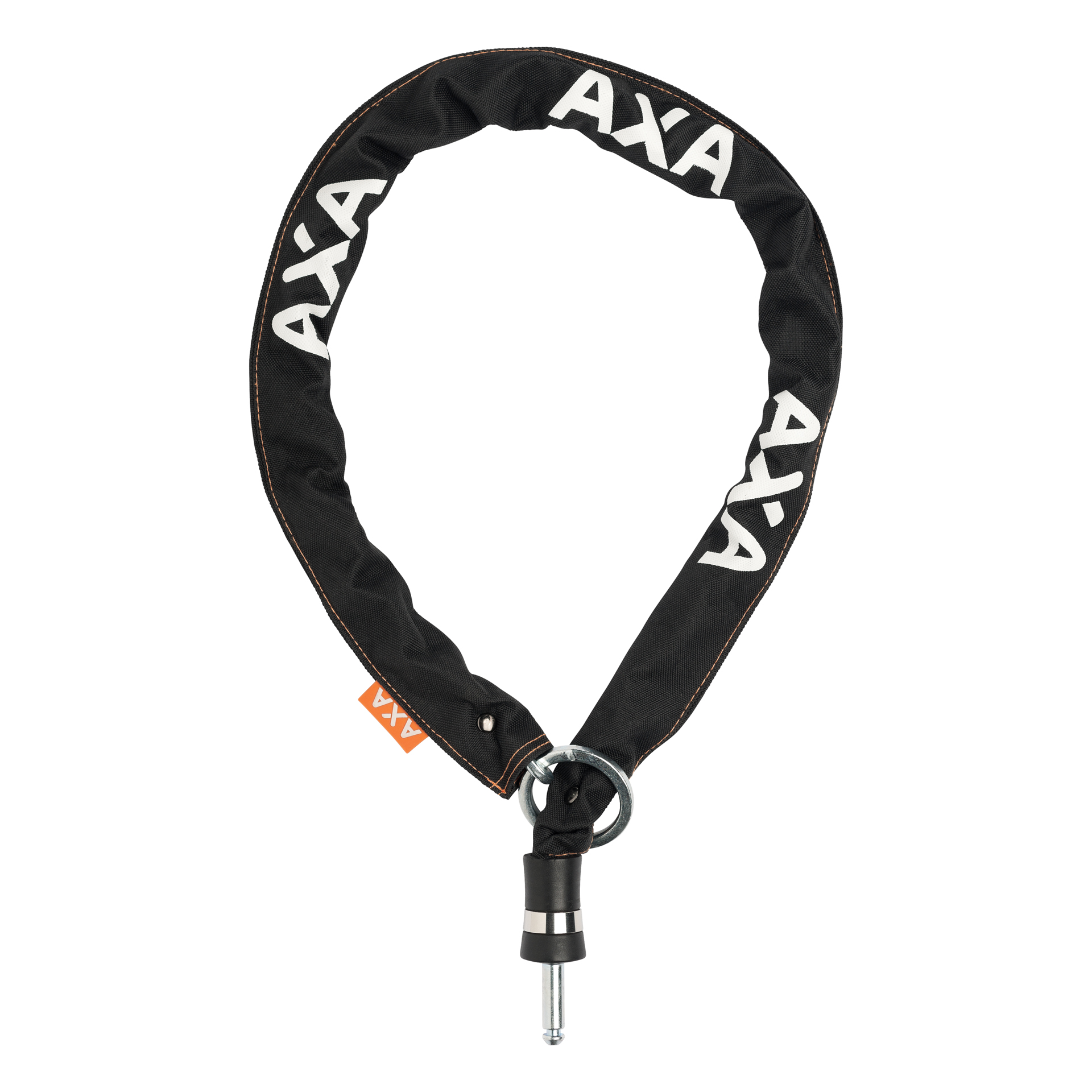 AXA AXA RLC Plus Plug In Ketting Zwart 140/5.5 5011546