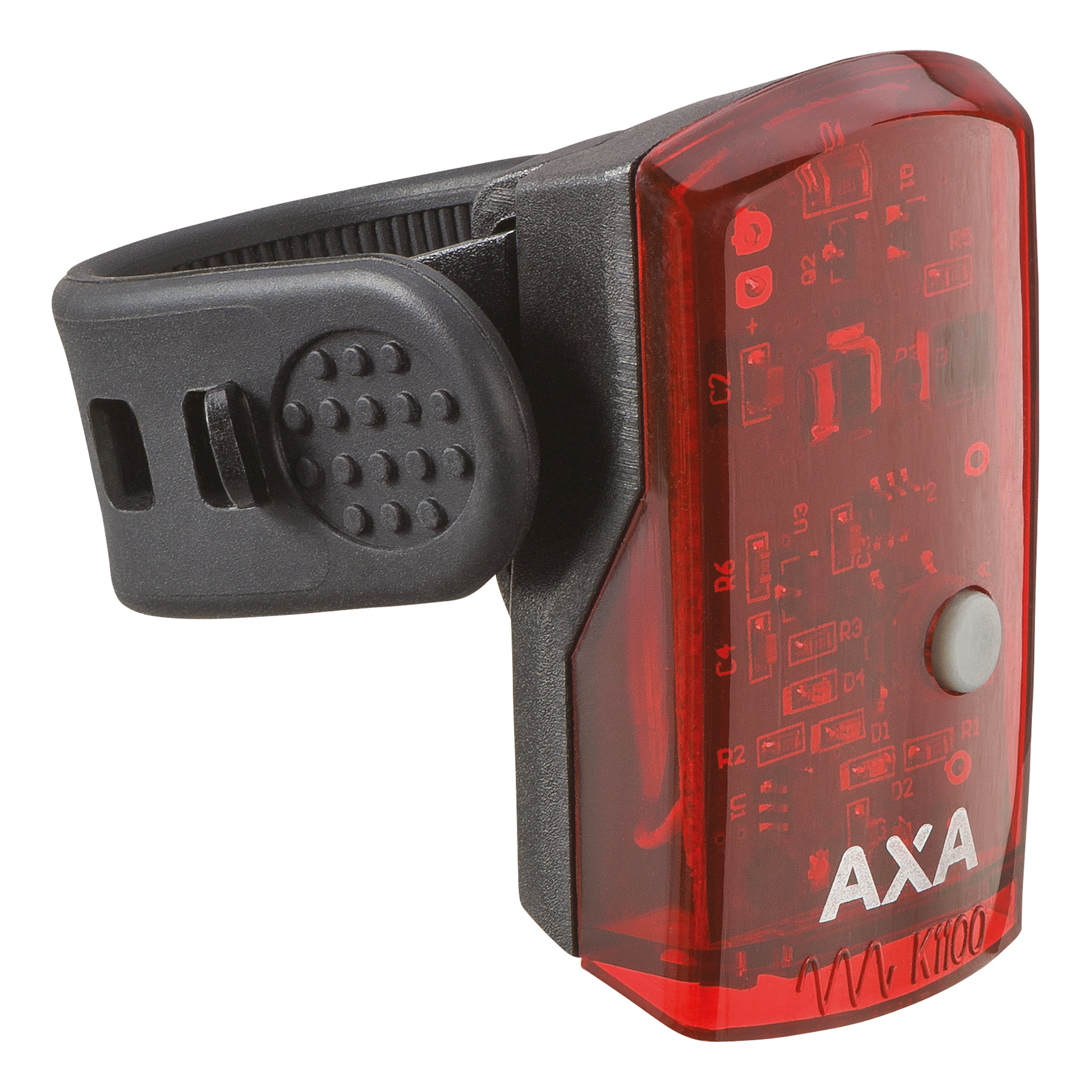 AXA AXA Achterlicht Greenline LED USB 5011610