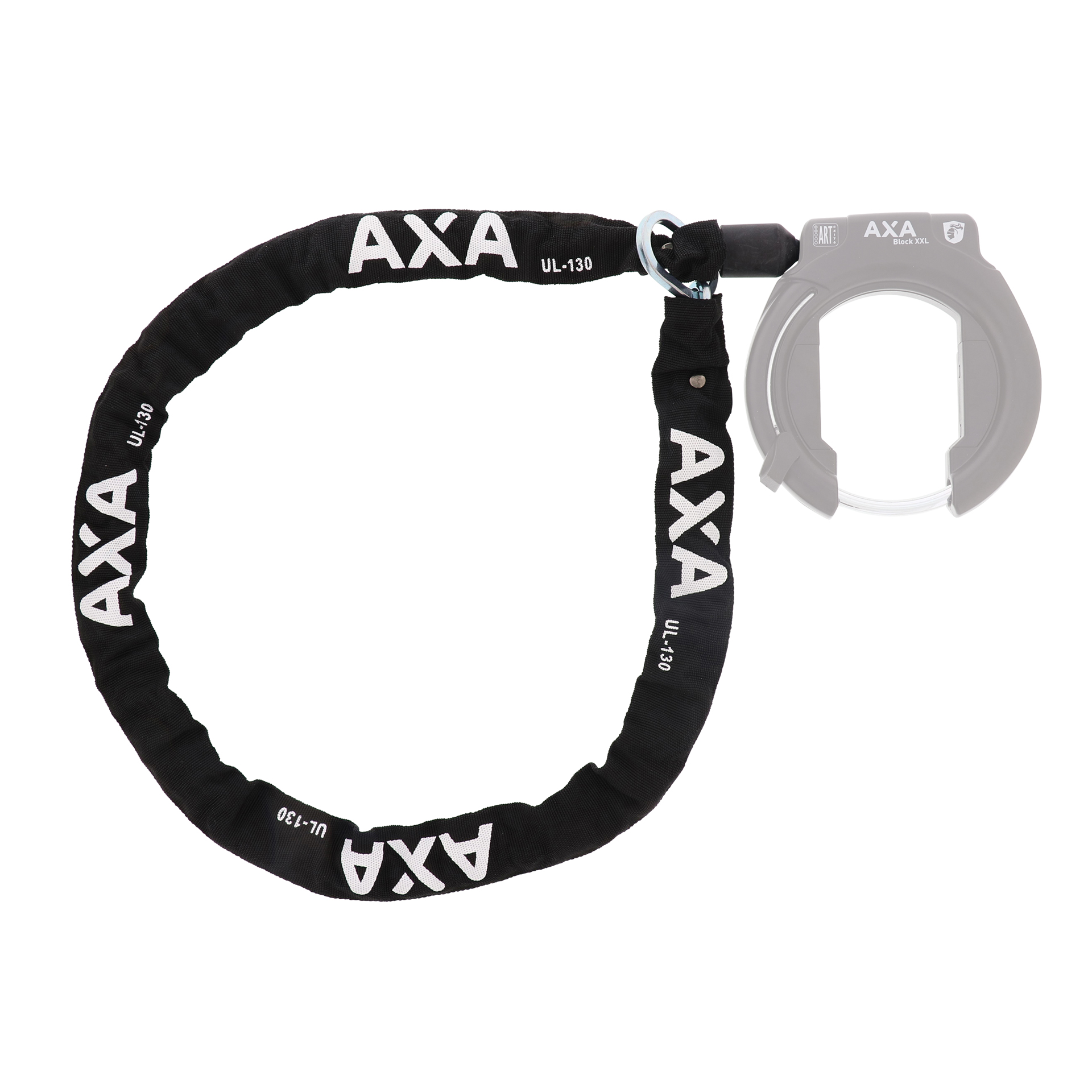 AXA AXA ULC Plug-in Ketting 130/5,5 5011629
