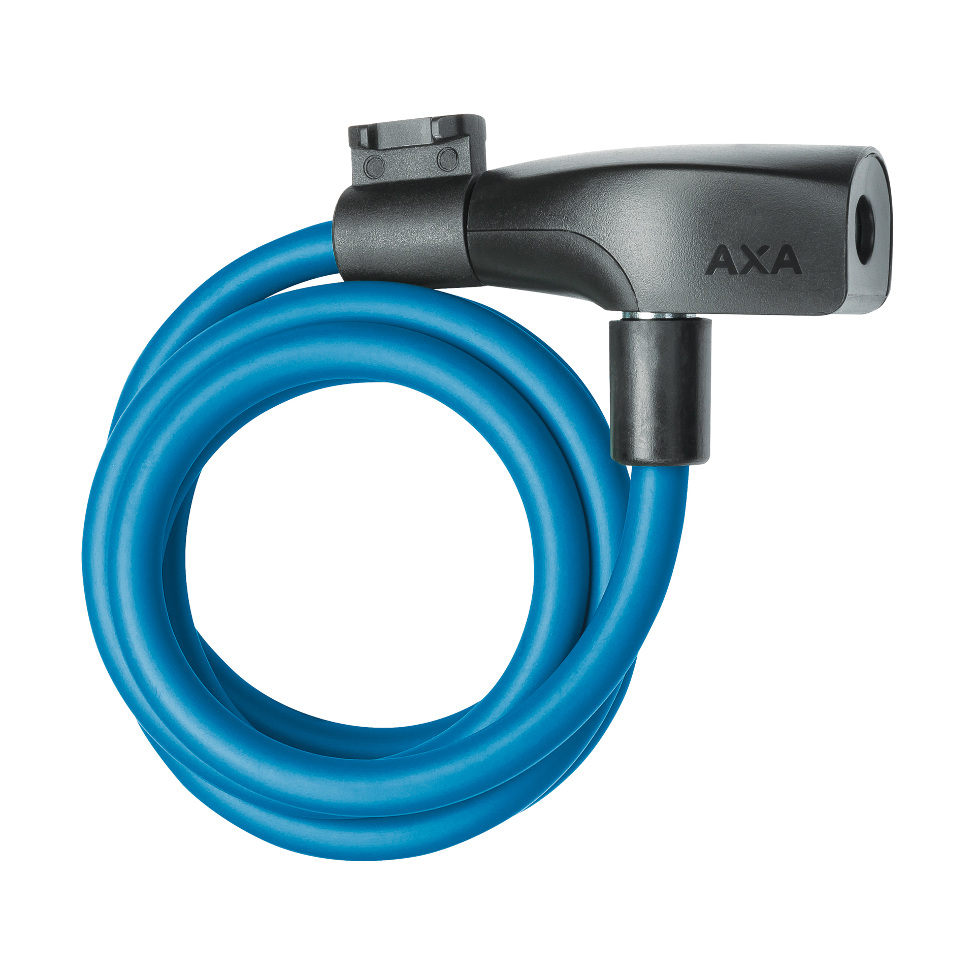 AXA AXA Kabelslot Resolute 8-120 petrol blauw 5011670