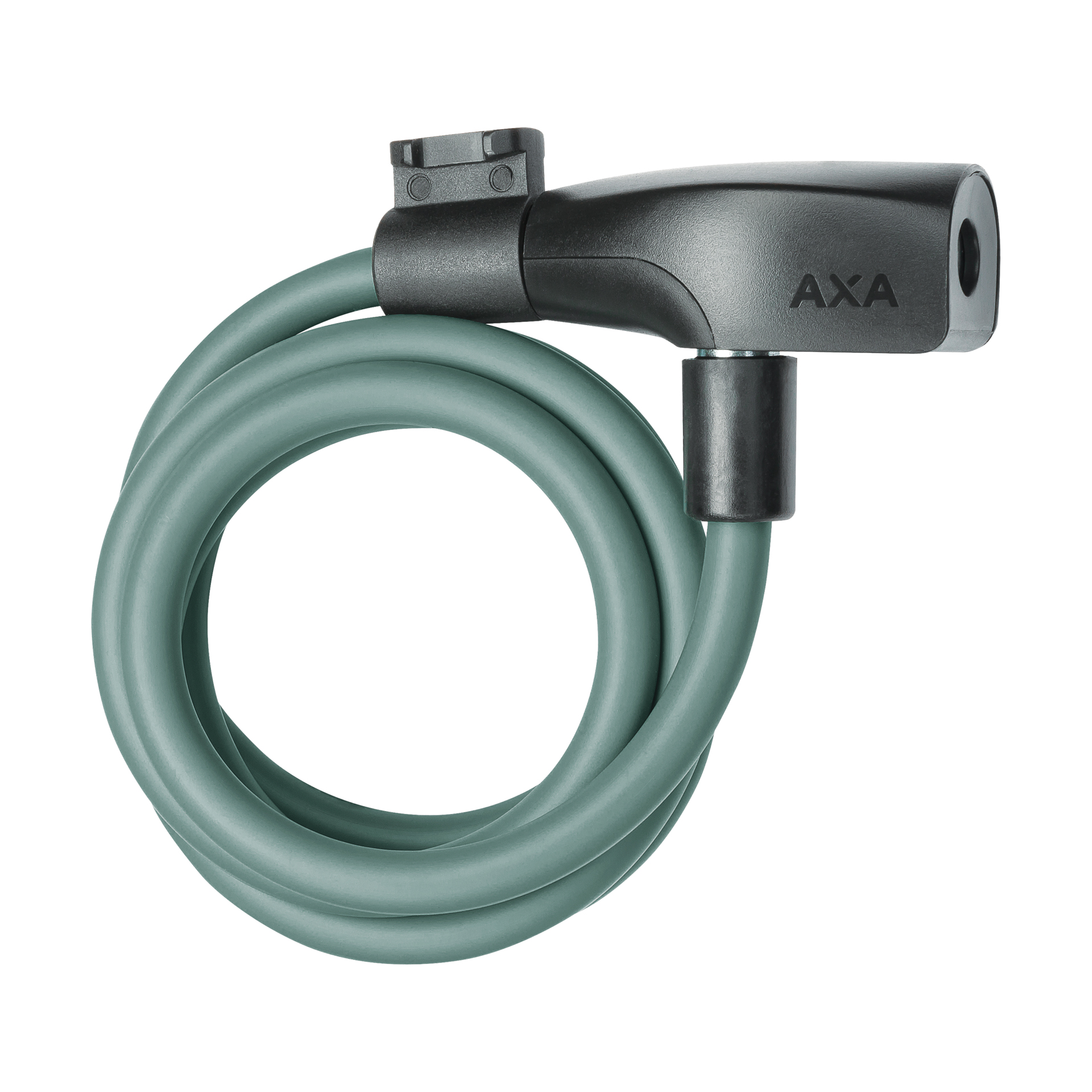 AXA AXA Kabelslot Resolute 8-120 groen 5011678