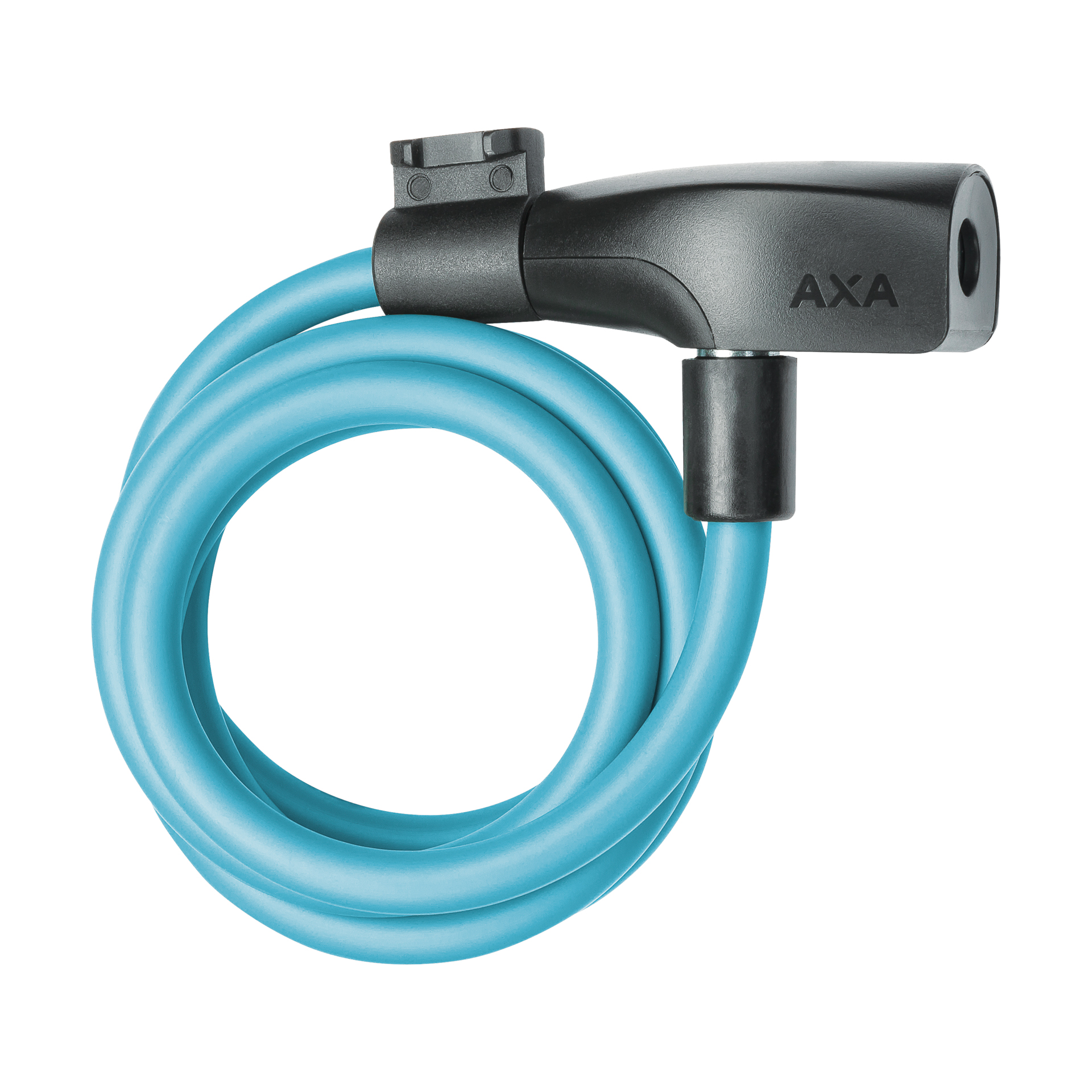 AXA AXA Kabelslot Resolute 8-120 blauw 5011679