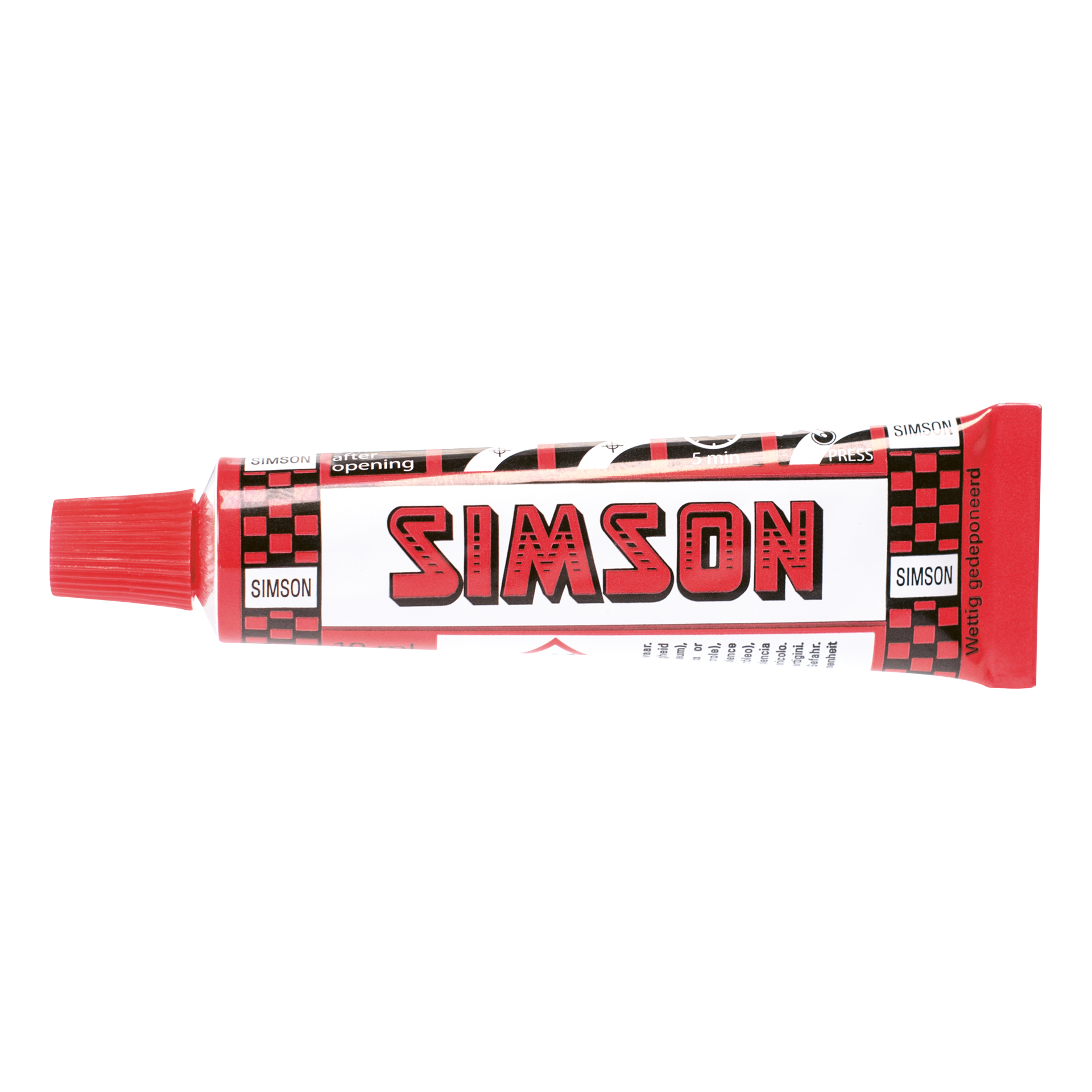 Simson Simson Solutie 10ml 5050004