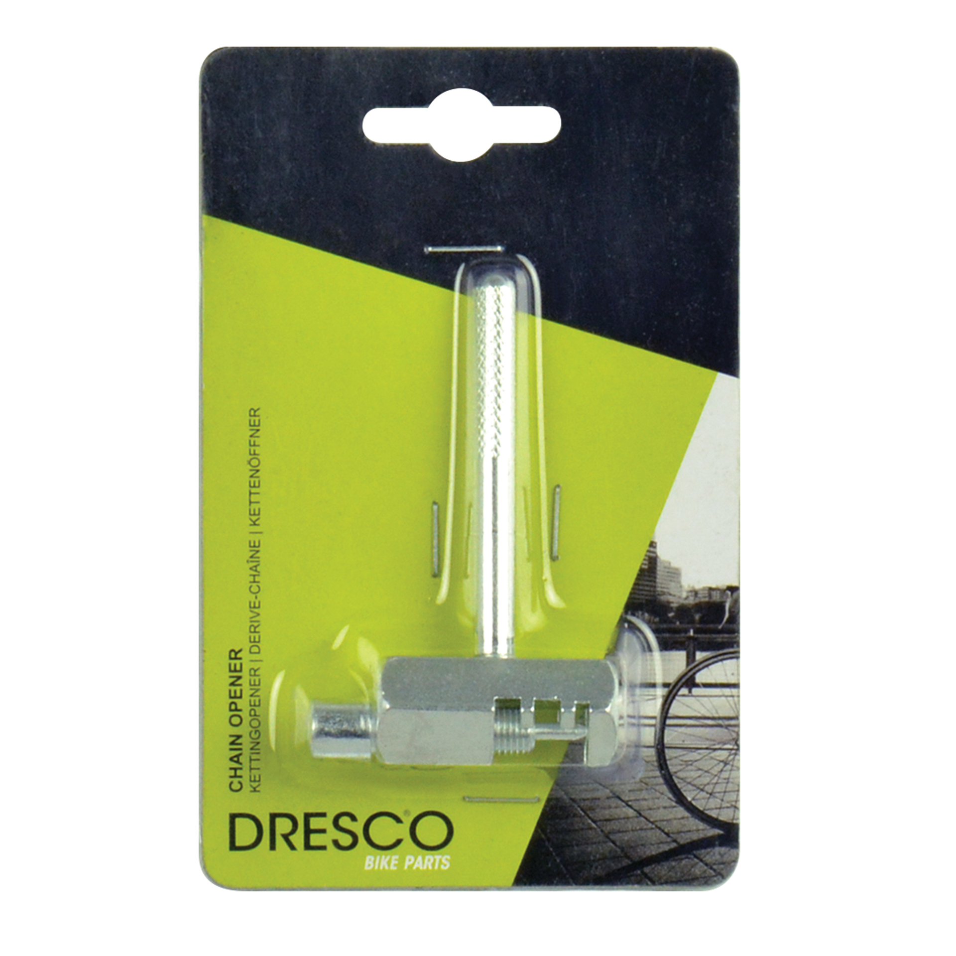 Dresco Dresco Kettingpons 5250607