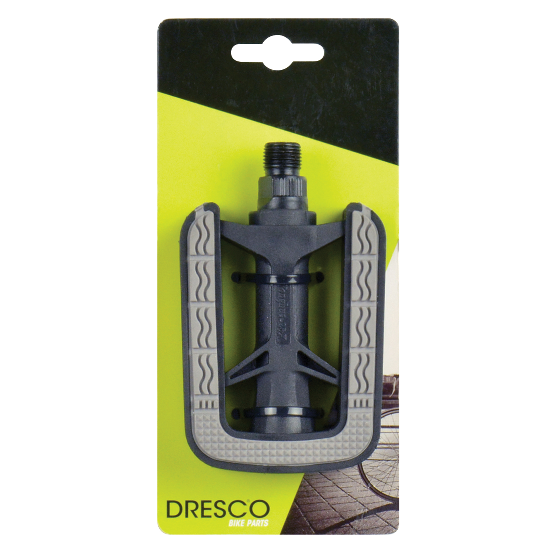 Dresco Dresco Fietspedalen anti-slip 5250802