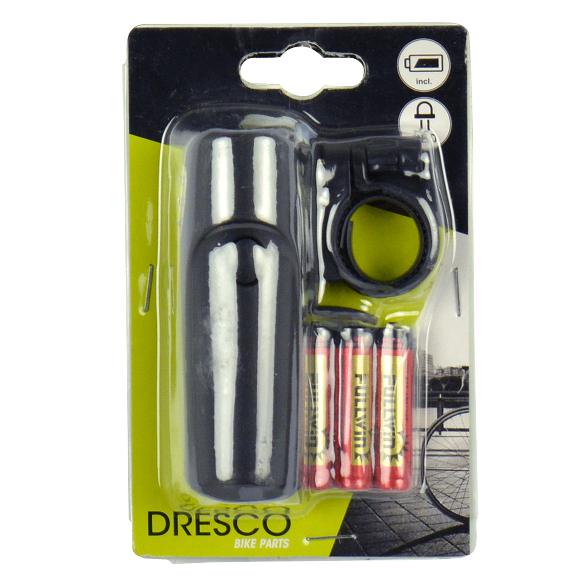 Dresco Dresco Koplamp Sport 5251005