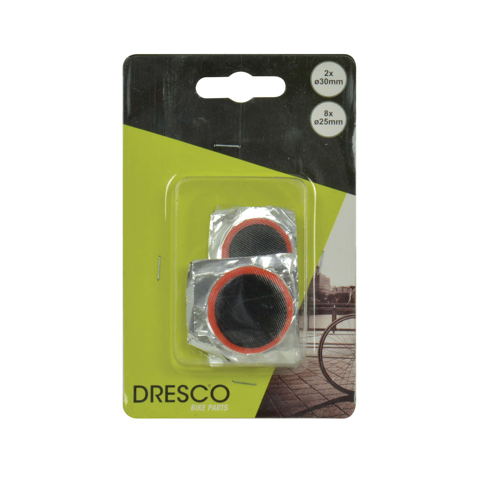 Dresco Dresco Bandenplakkersset 10 stuks 5251501