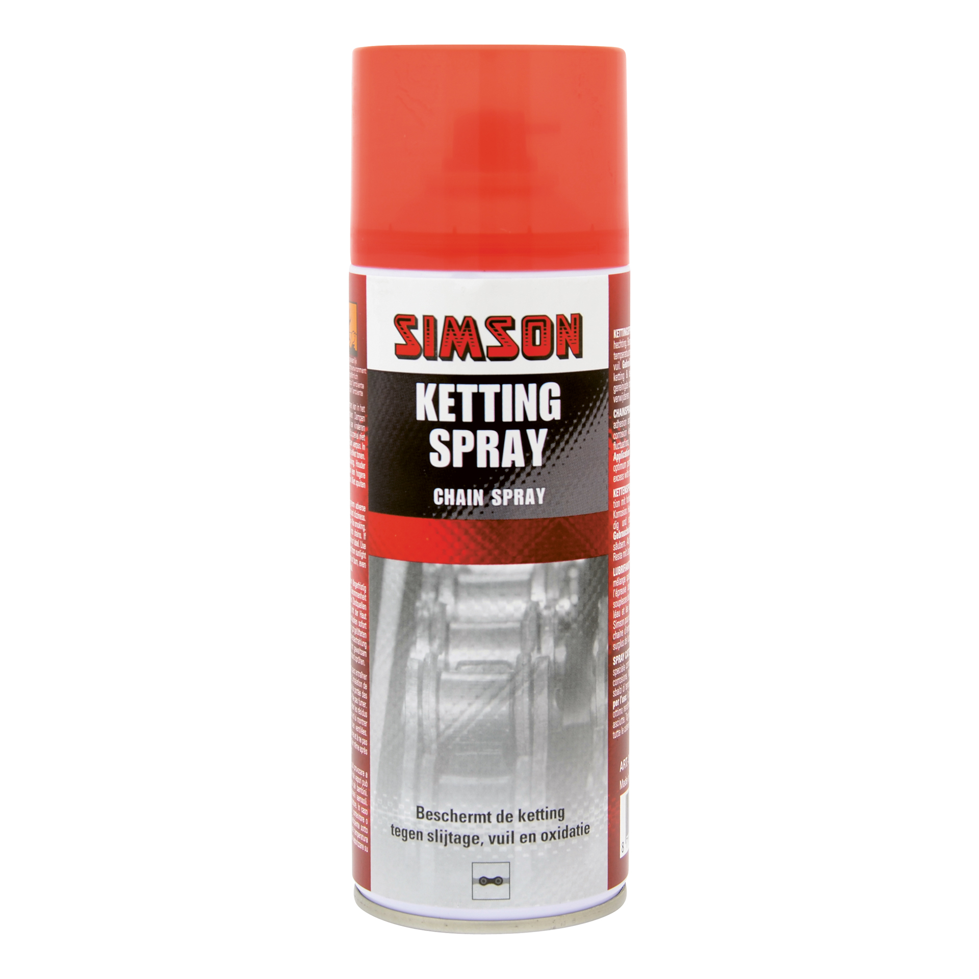 Simson Simson Ketting Spray 400ml 5321000