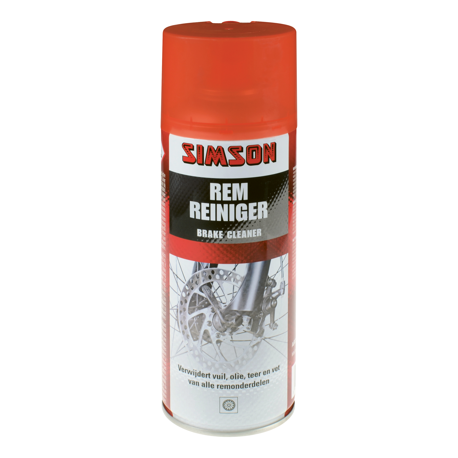 Simson Simson Remreiniger Spray 400ml 5321002