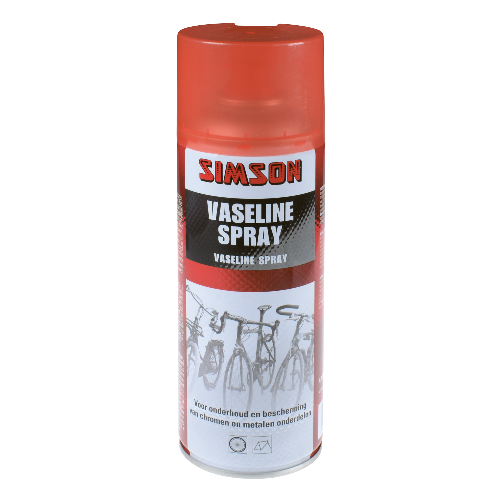 Simson Simson Vaseline Spray 400ml 5321005