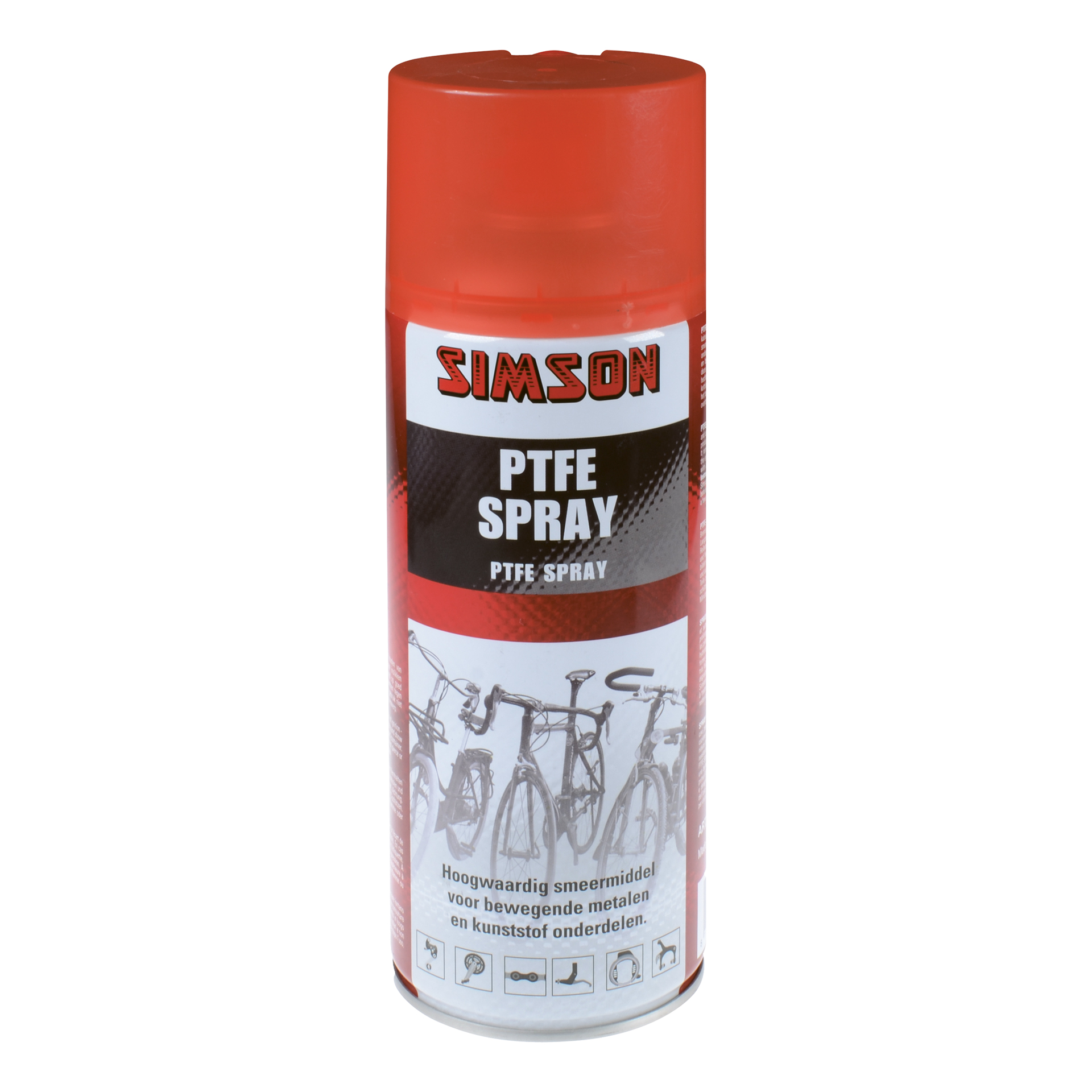 Simson Simson PTFE Spray 400ml 5321006