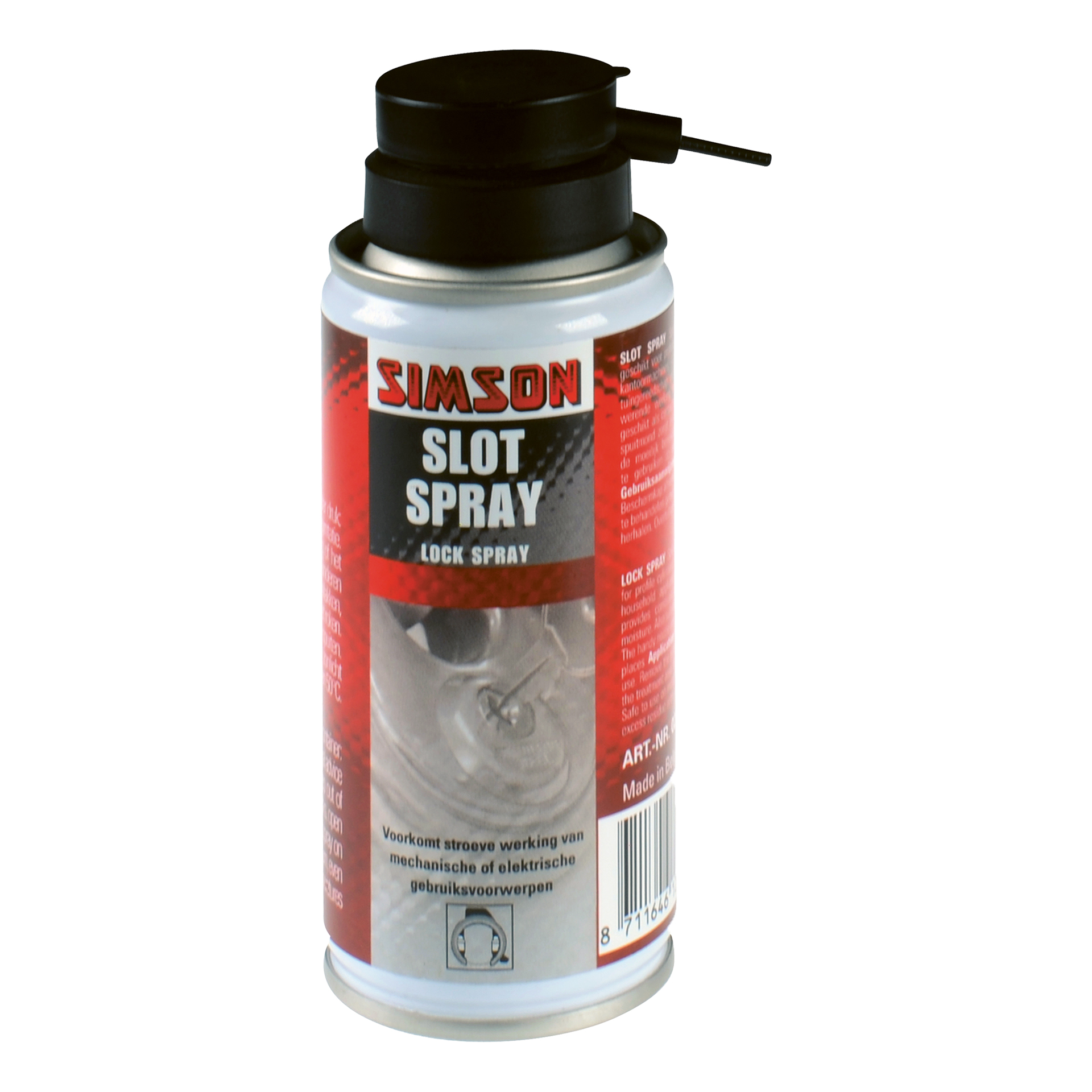 Simson Simson Slot Spray 100ml 5321017