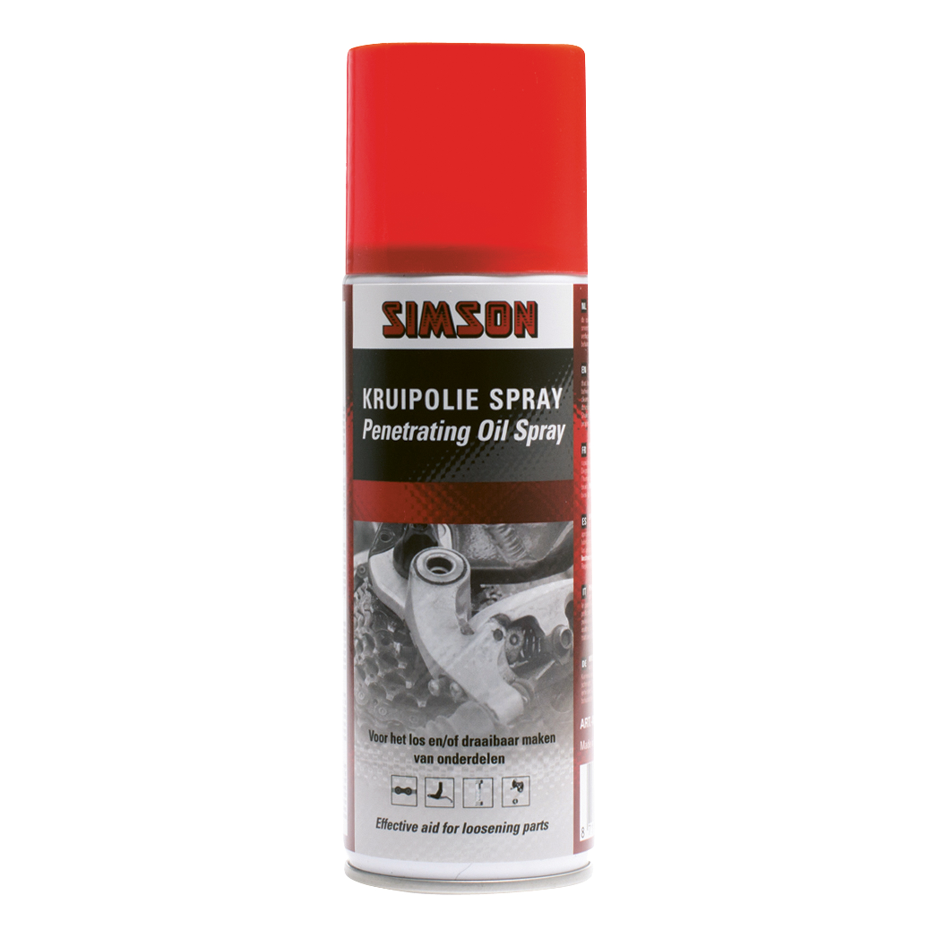 Simson Simson Kruipolie Spray 200ml 5321048