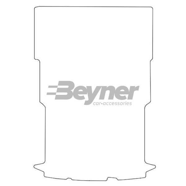 Beyner Pasklare stoffen matten MSN-1360237