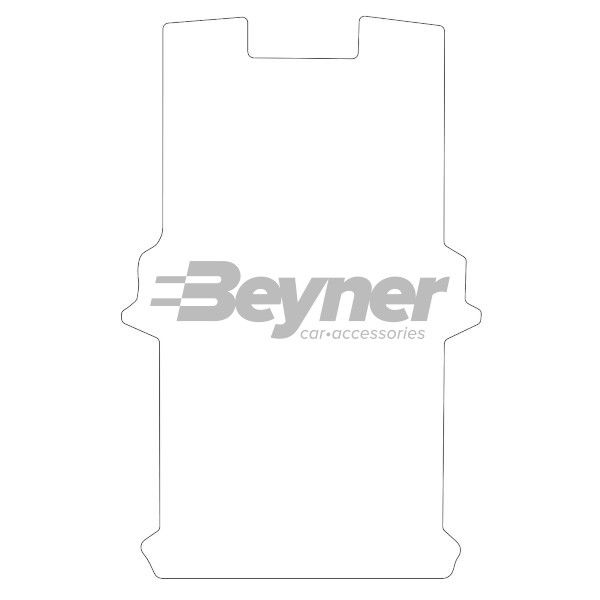 Beyner Pasklare stoffen matten MSN-1360383