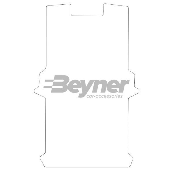 Beyner Pasklare stoffen matten MSN-1360437