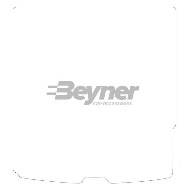 Beyner Pasklare stoffen matten MSN-1360446