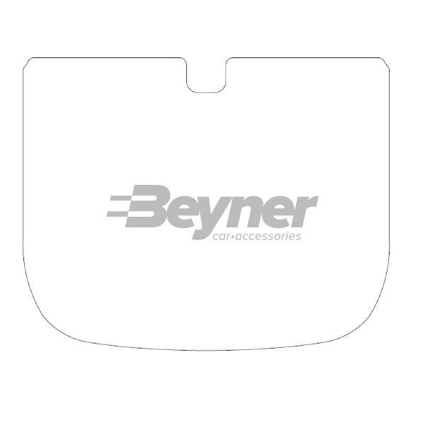 Beyner Pasklare stoffen matten MSN-1360457