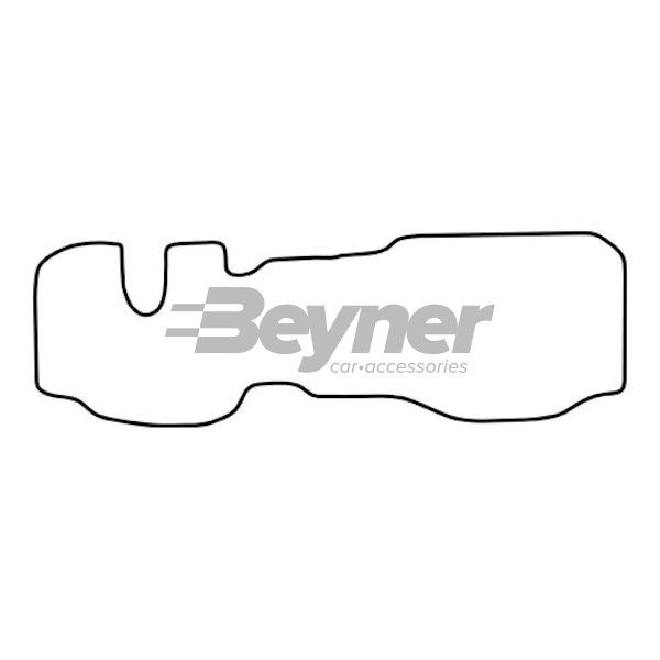 Beyner Pasklare stoffen matten MSN-1360748