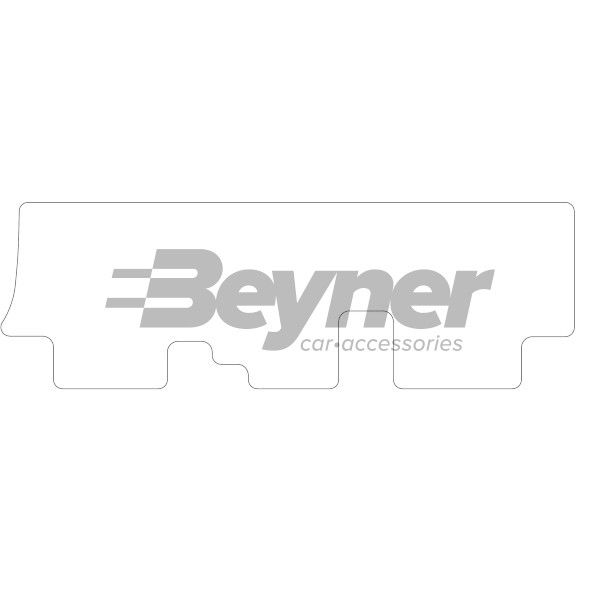 Beyner Pasklare stoffen matten MSN-1363260