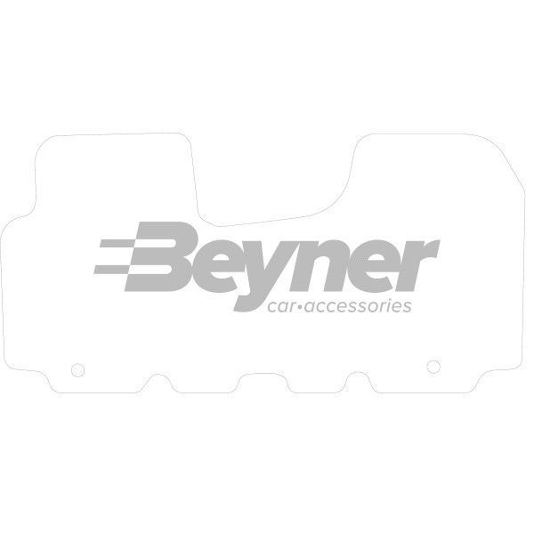 Beyner Pasklare stoffen matten MSN-1364539